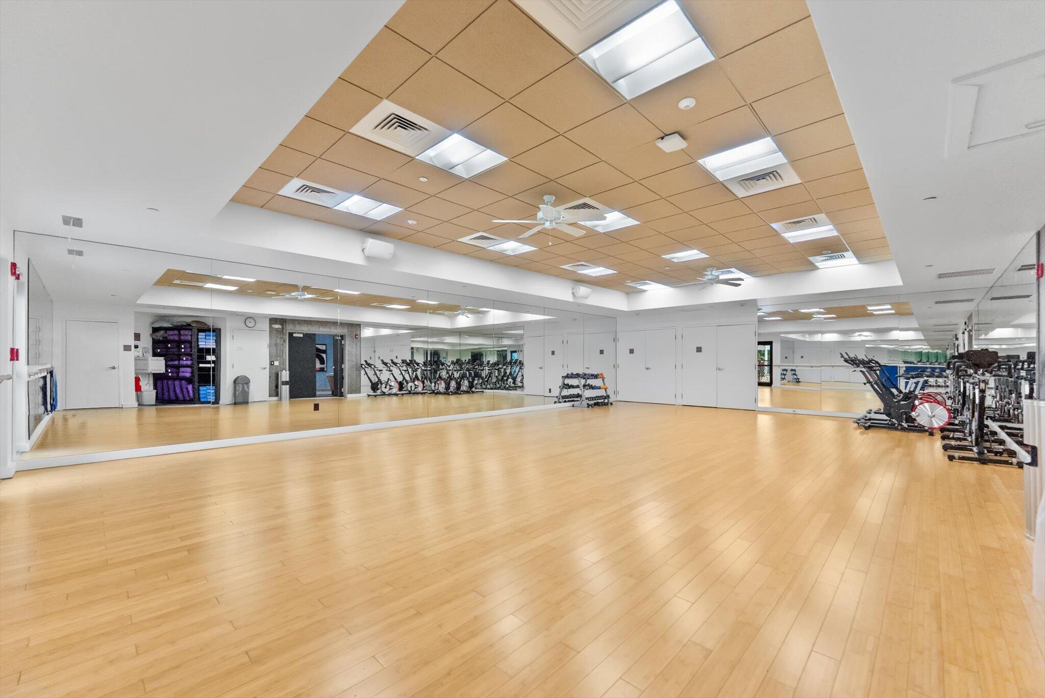 10722 Kirkaldy Lane Boca Raton, FL 33498 - Photo 69 of 76 Aerobics Room