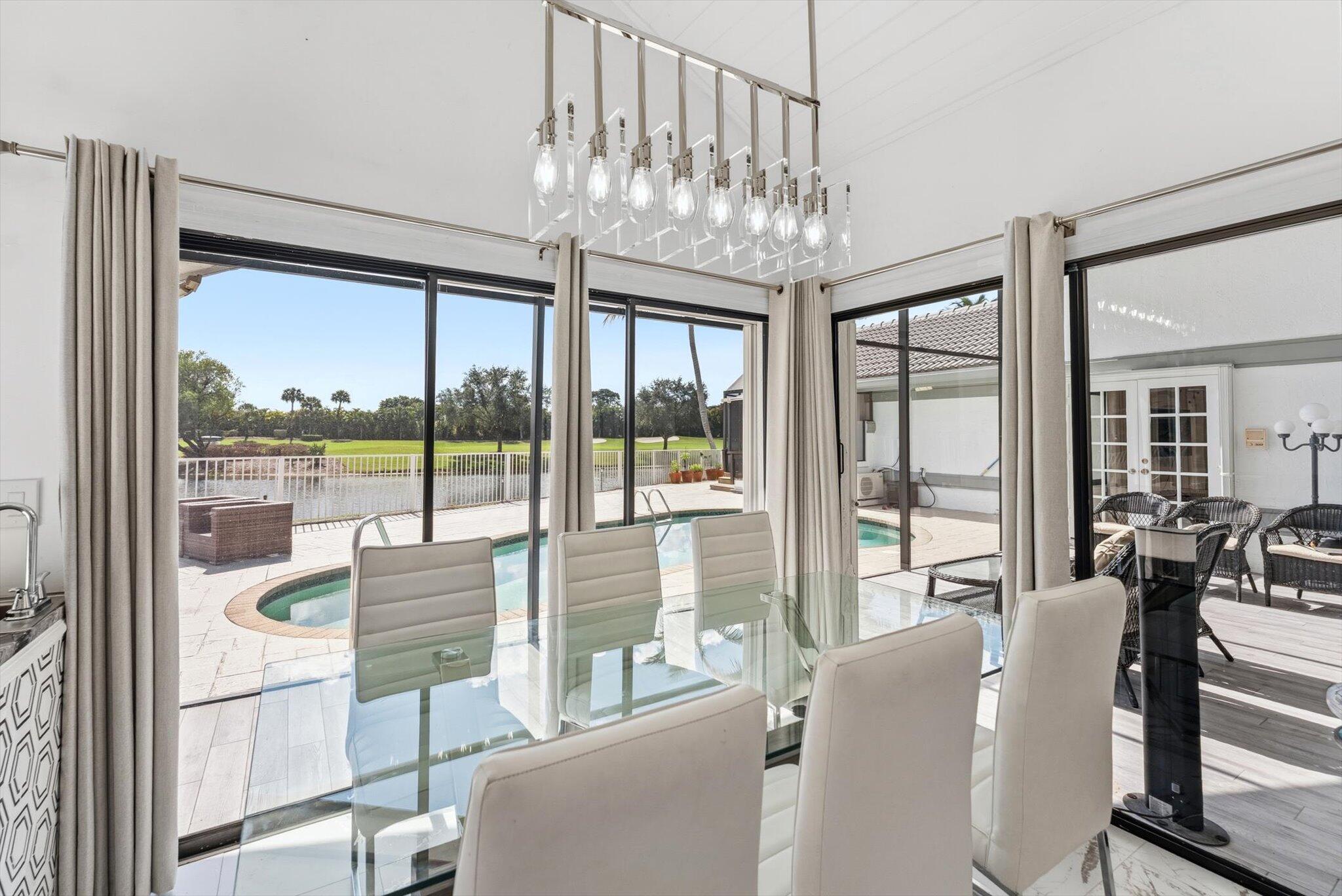 10722 Kirkaldy Lane Boca Raton, FL 33498 - Photo 8 of 76 Dining Room