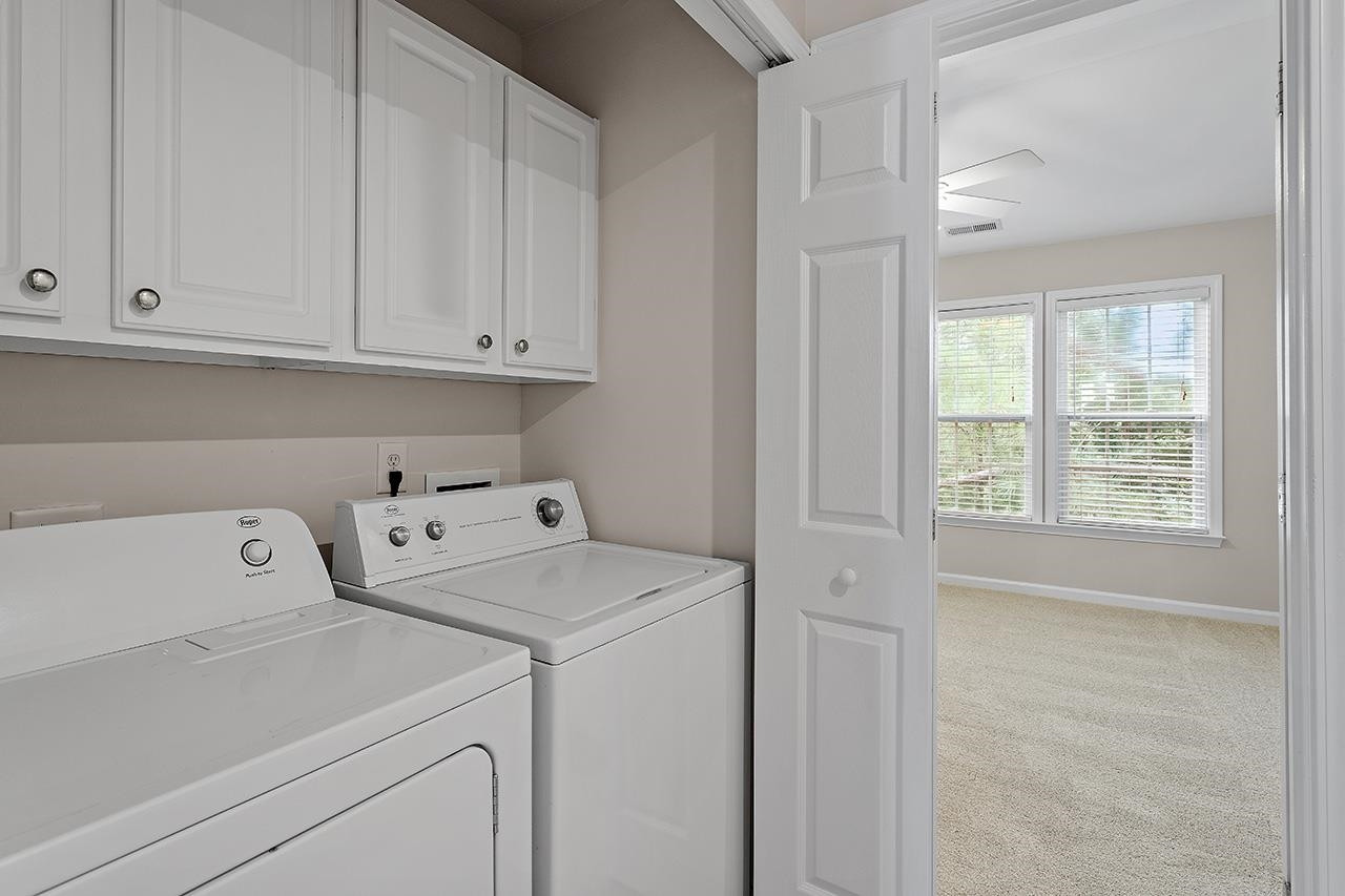 7001 Wheat Mill Place Raleigh, NC 27613 - Photo 20 of 32 Washer and Dryer