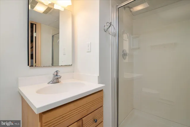 a house view with a backyard space