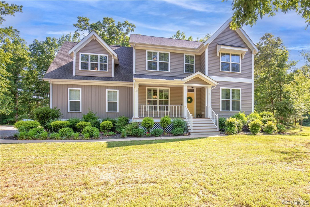 11681 Creeks Edge Road New Kent, VA 23124 - Photo 1 of 27 Gallery Image 1