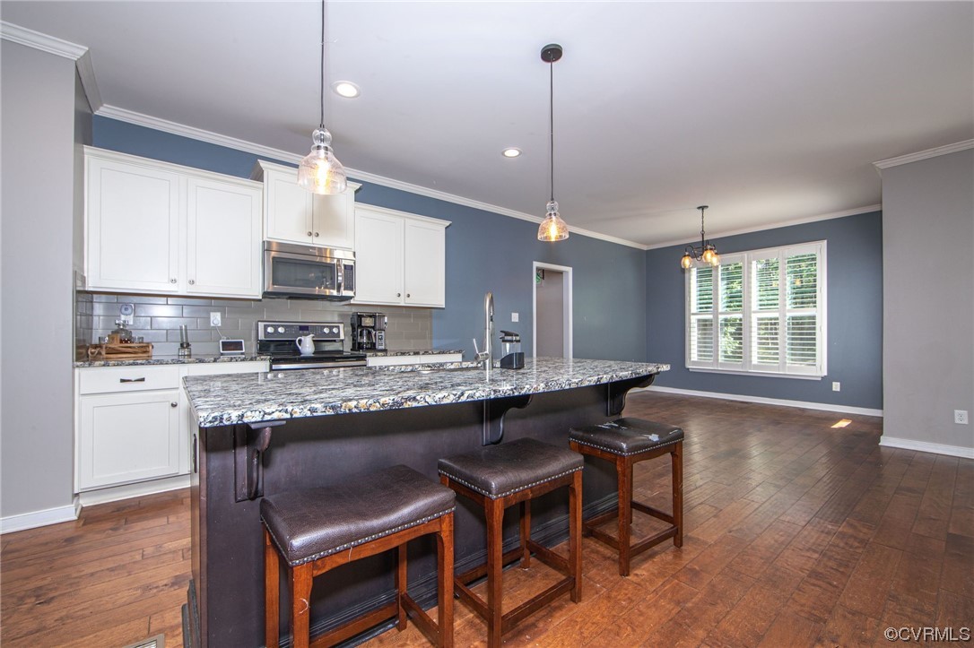 11681 Creeks Edge Road New Kent, VA 23124 - Photo 2 of 27 Gallery Image 2