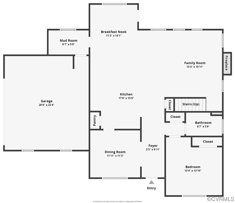 11681 Creeks Edge Road New Kent, VA 23124 - Photo 22 of 27 Gallery Image 22