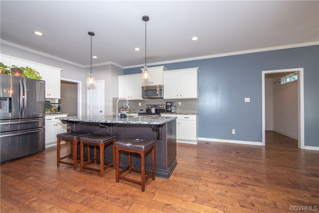 11681 Creeks Edge Road New Kent, VA 23124 - Photo 3 of 27 Gallery Image 3