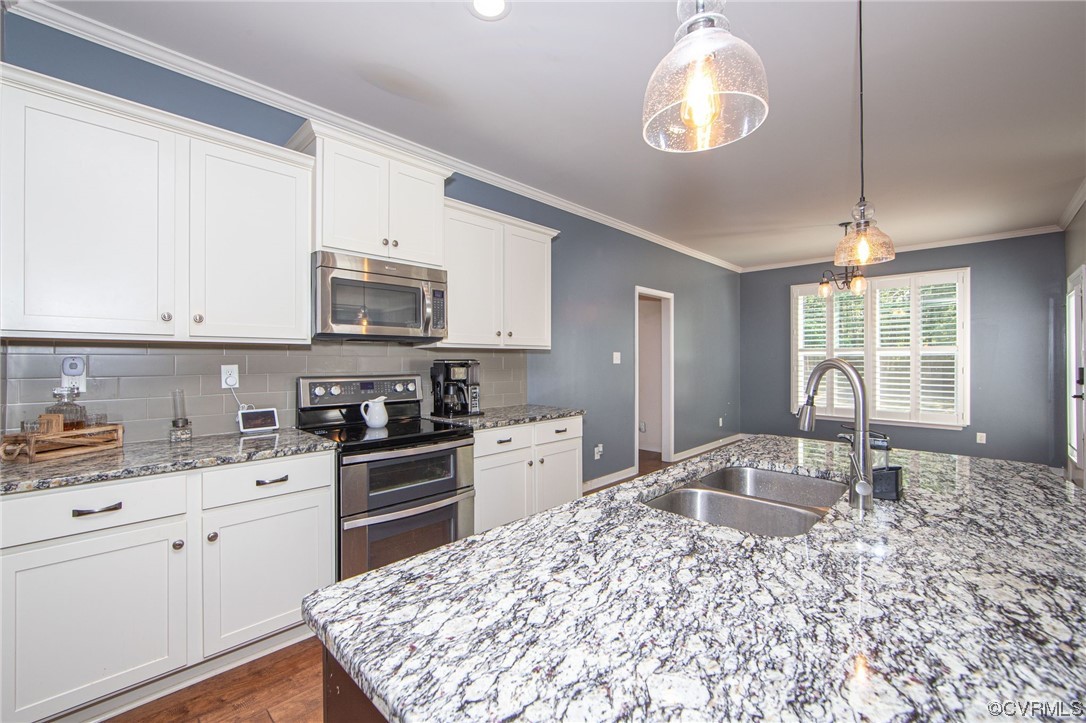 11681 Creeks Edge Road New Kent, VA 23124 - Photo 4 of 27 Gallery Image 4