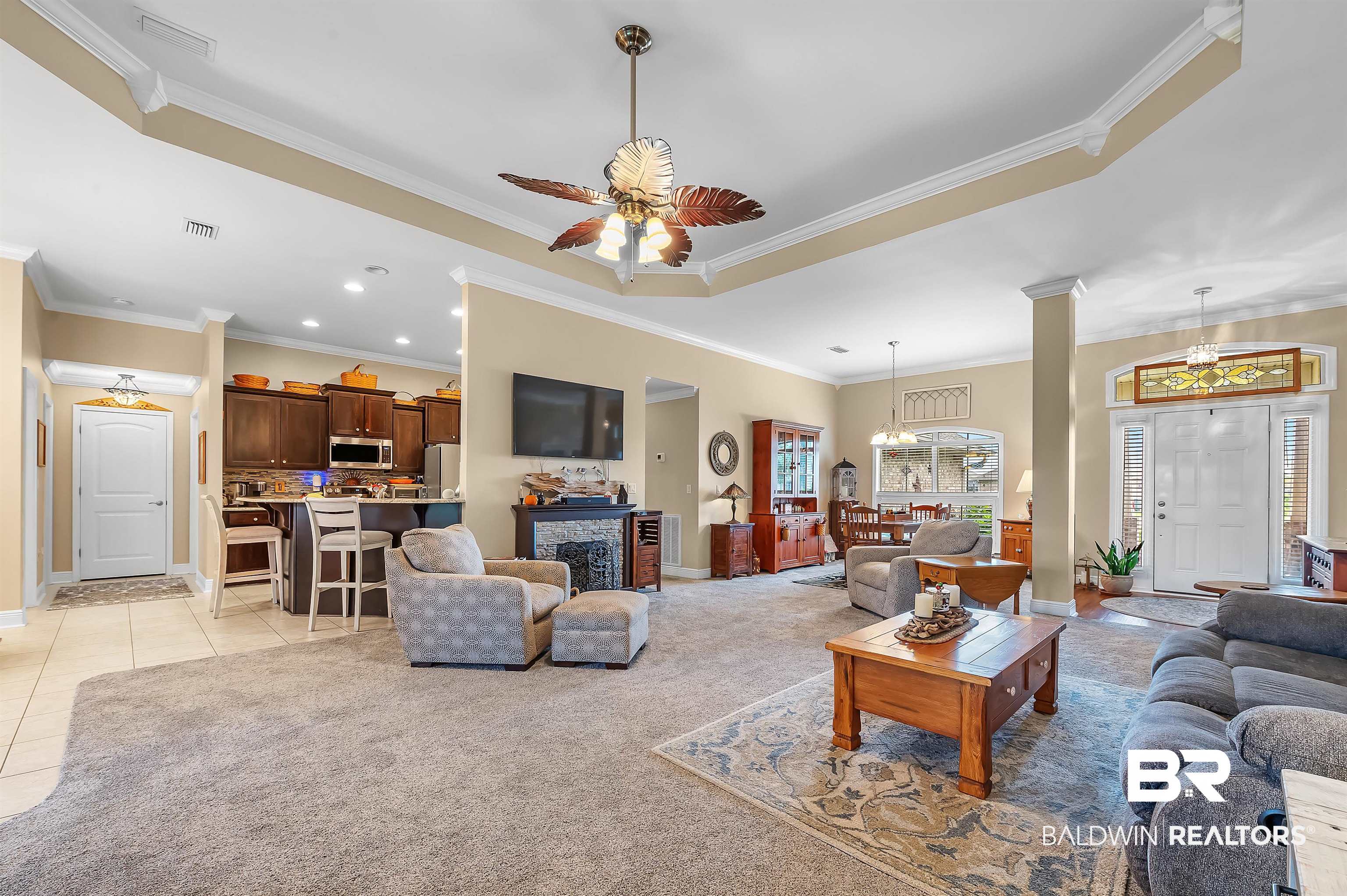 2033 Bourbon Street Foley, AL 36535 - Photo 23 of 57 Living Room