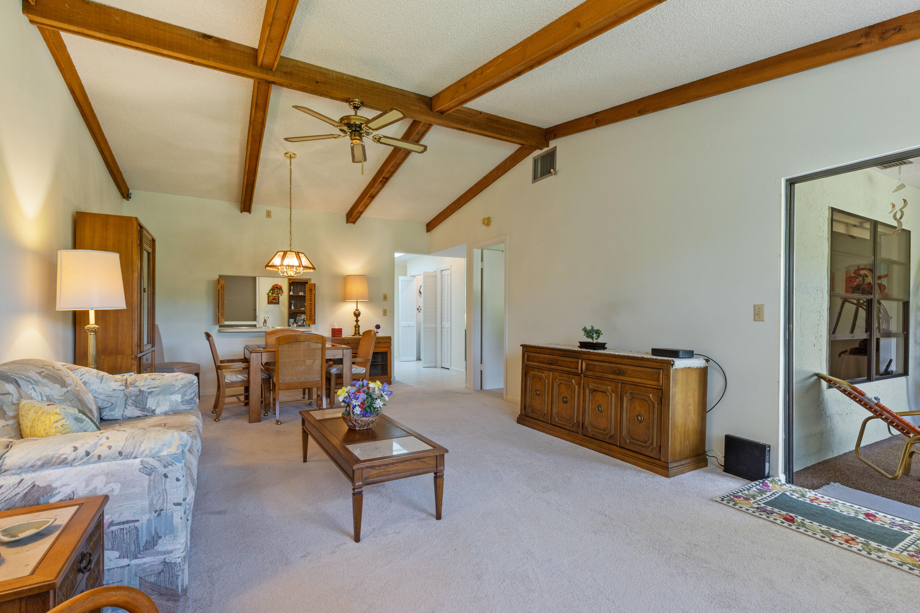7 Ridge Pointe Drive, Unit B Boynton Beach, FL 33435 - Photo 7 of 25 Living Room
