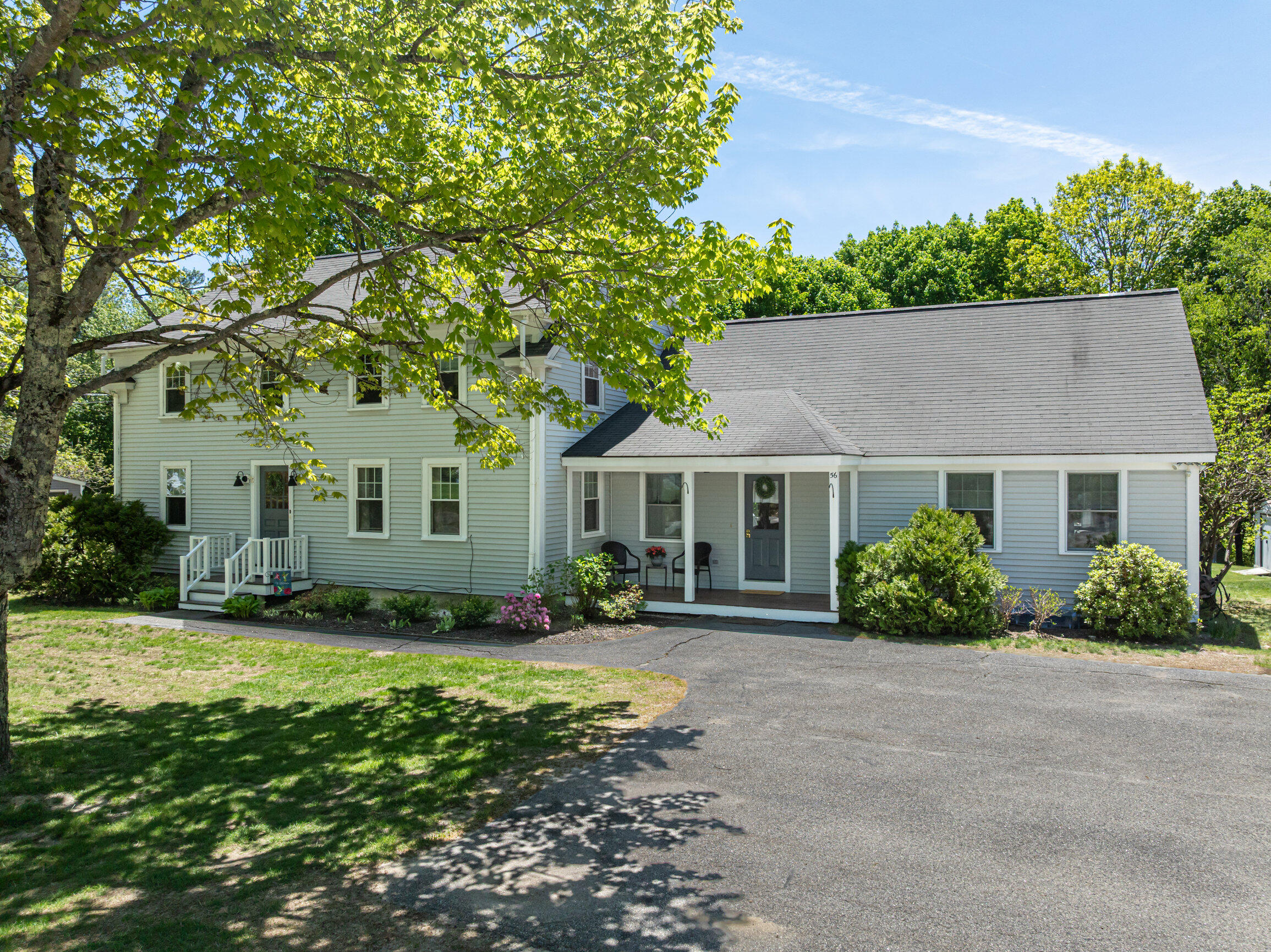 56 Yarmouth Road Gray, ME 04039 - Photo 6 of 98 Exterior-0555