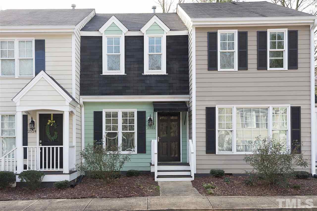 2522 Noble Road Raleigh, NC 27608 - Photo 1 of 13