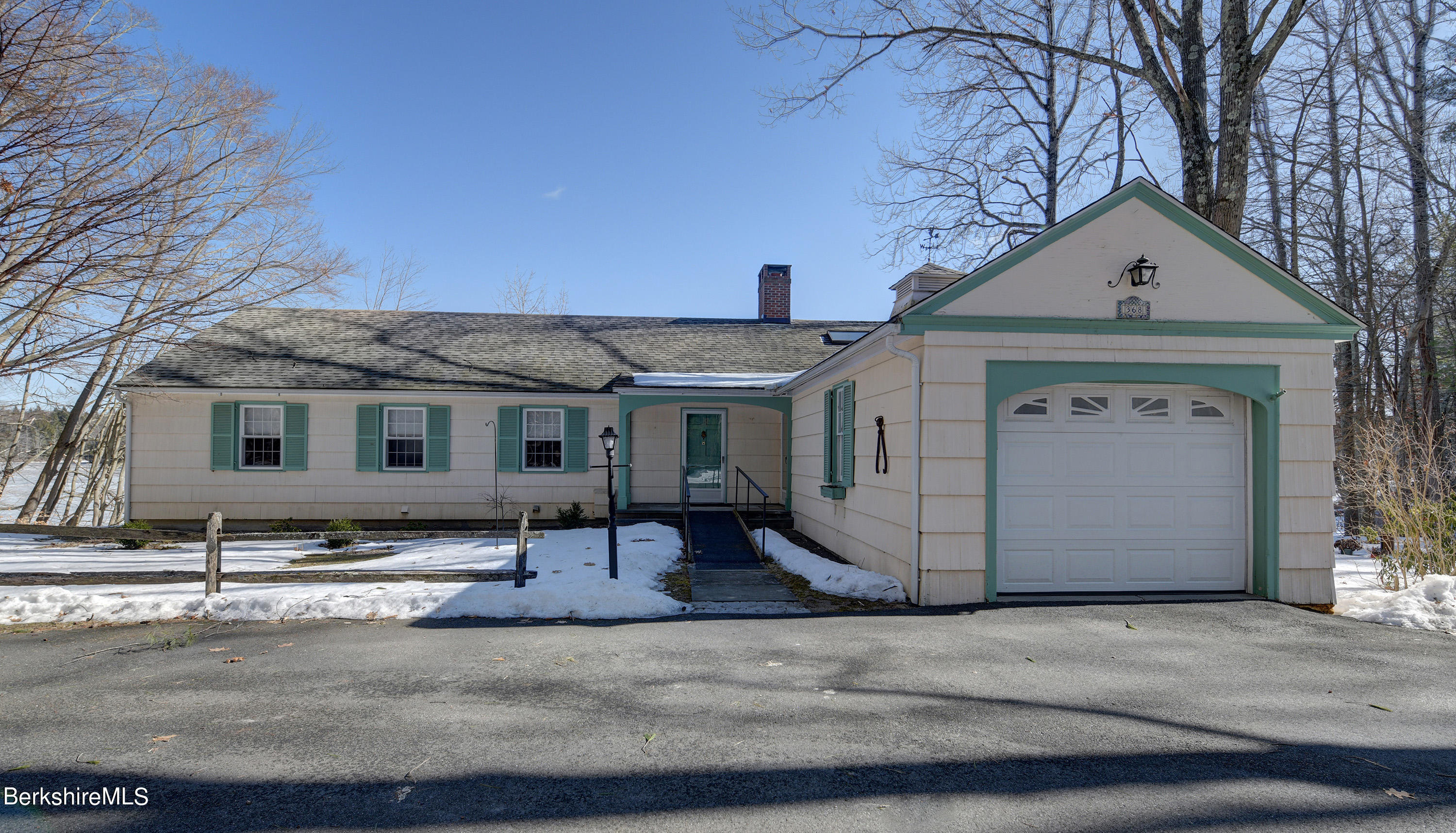 368 Bow Wow Road Sheffield, MA 01257 - Photo 1 of 27 1-Exterior Front