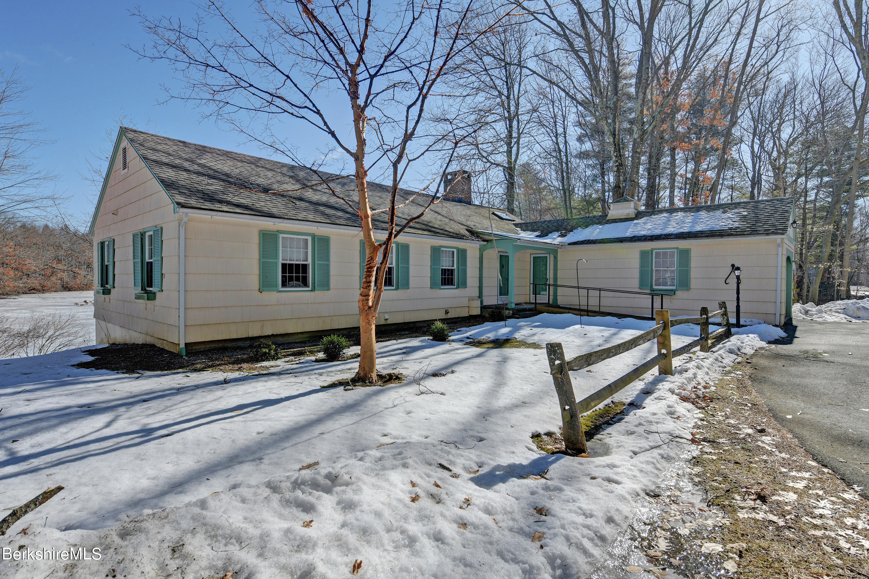 368 Bow Wow Road Sheffield, MA 01257 - Photo 2 of 27 2-Exterior Front