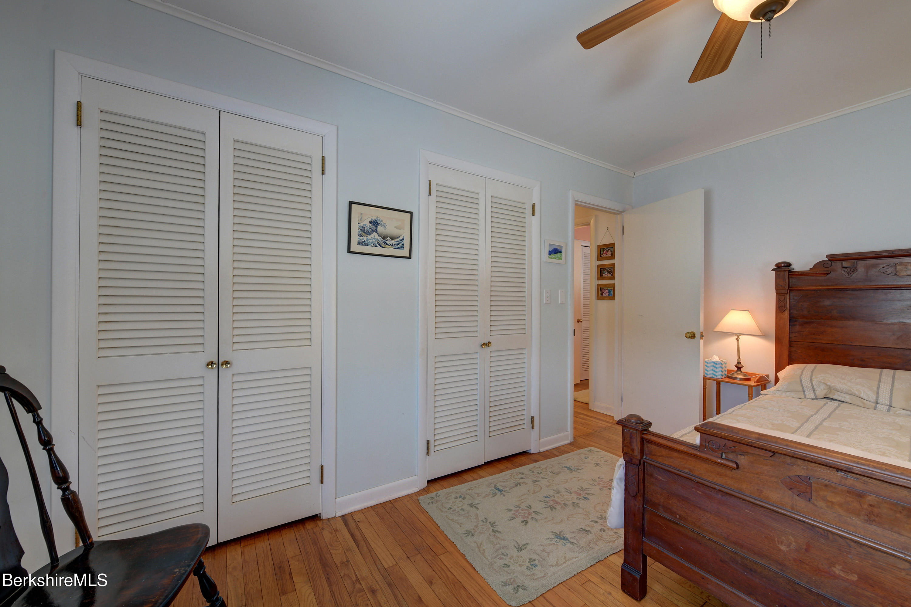 368 Bow Wow Road Sheffield, MA 01257 - Photo 18 of 27 26-Bedroom Two