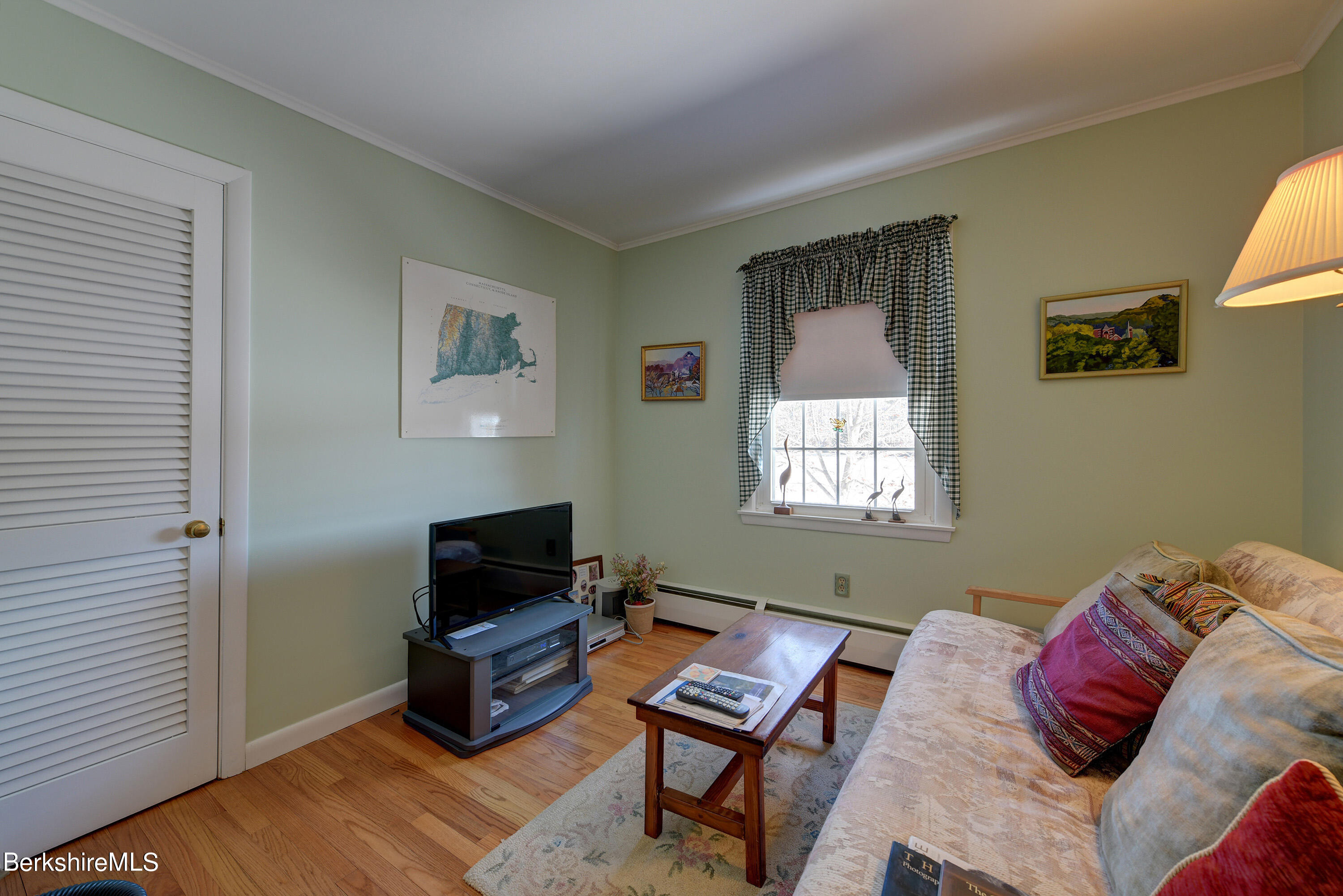 368 Bow Wow Road Sheffield, MA 01257 - Photo 19 of 27 27-Bedroom Three