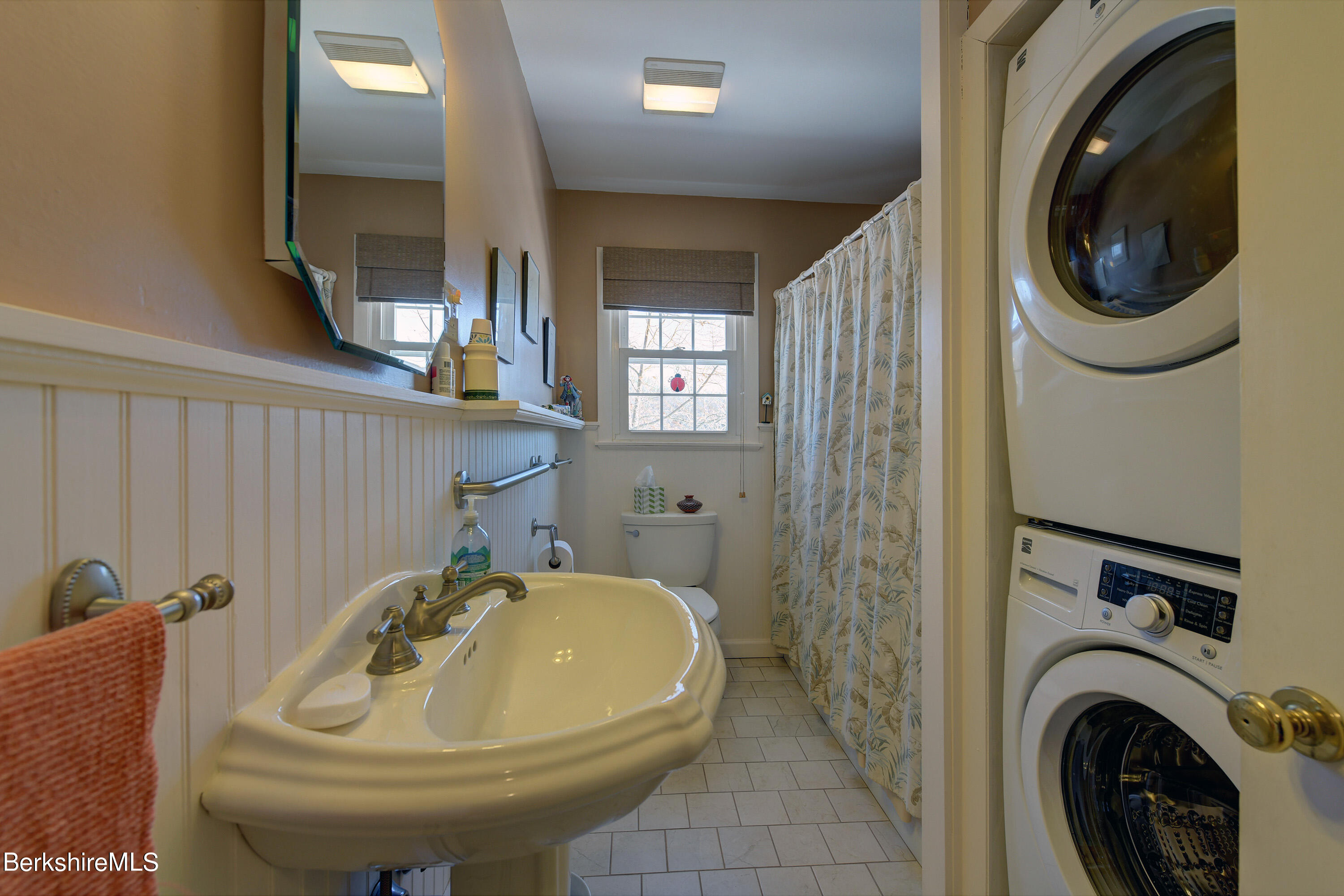 368 Bow Wow Road Sheffield, MA 01257 - Photo 21 of 27 28-Bathroom amp; Laundry