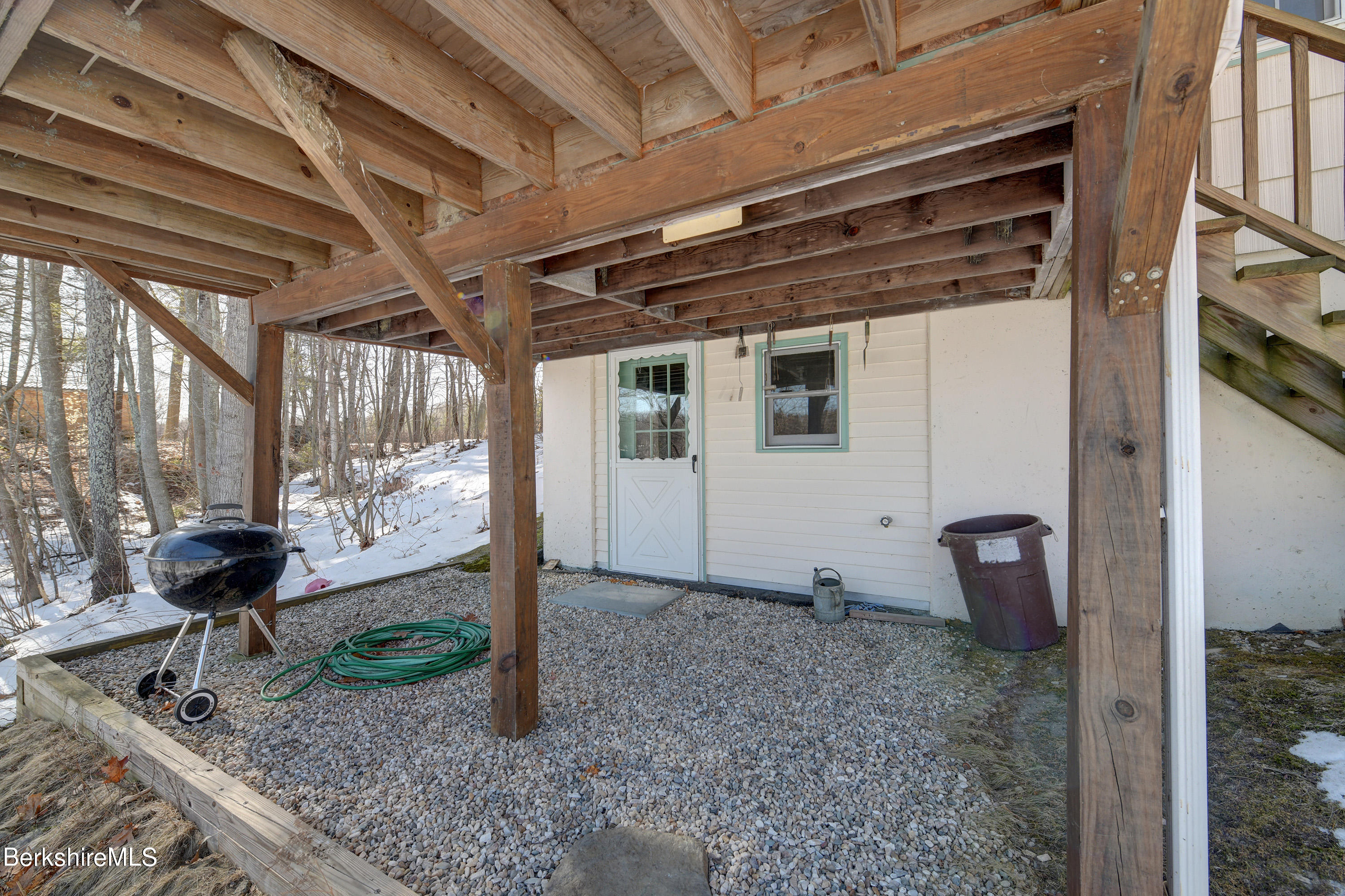 368 Bow Wow Road Sheffield, MA 01257 - Photo 24 of 27 34-Basement Walk-Out