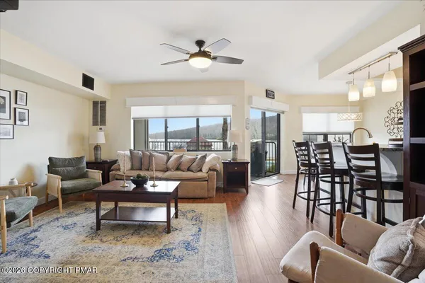 $399,900 | 29 Midlake Drive, Unit 202E, Lake Harmony, PA 18624
