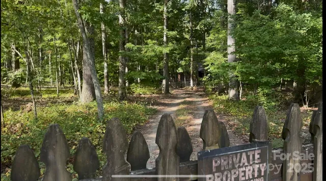 a view of outdoor space and yard