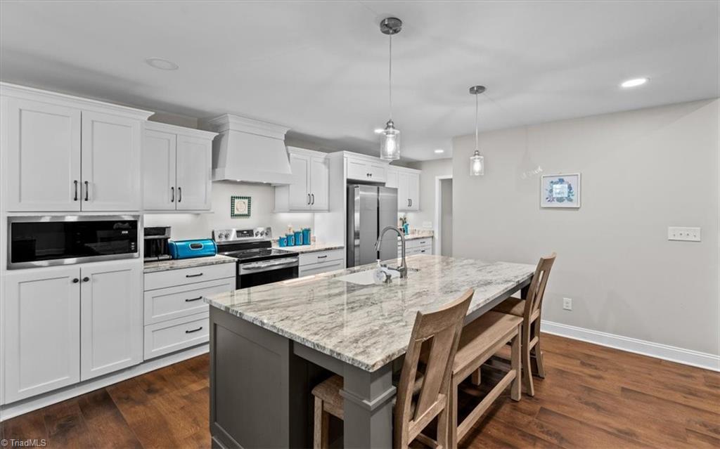 5086 Appalachian Road Winston-Salem, NC 27105 - Photo 13 of 50