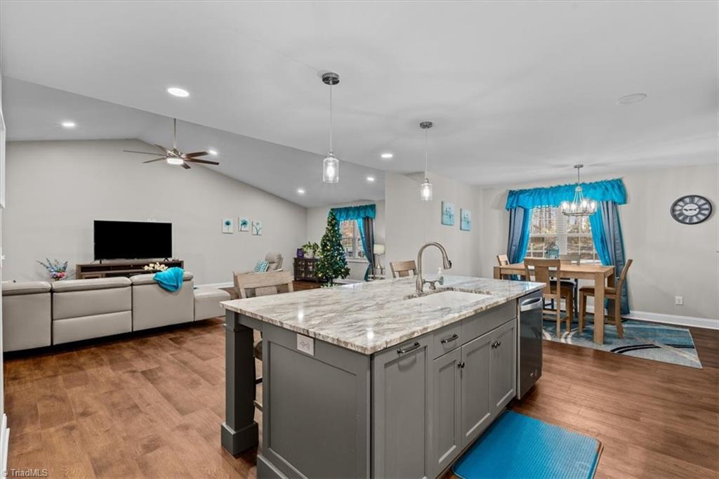 5086 Appalachian Road Winston-Salem, NC 27105 - Photo 15 of 50