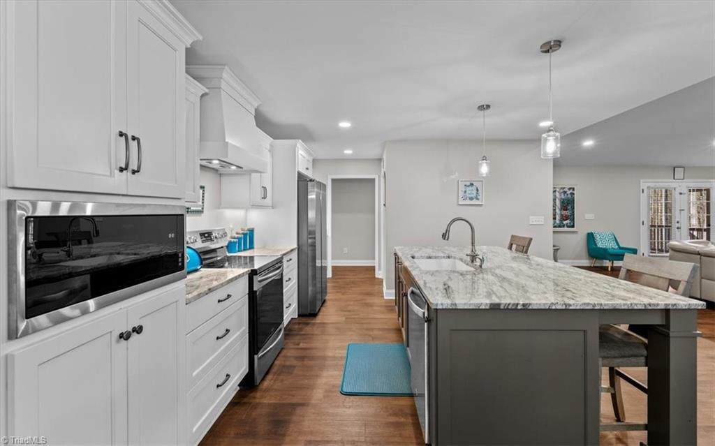 5086 Appalachian Road Winston-Salem, NC 27105 - Photo 16 of 50