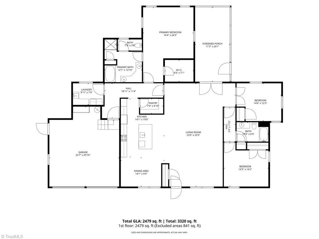 5086 Appalachian Road Winston-Salem, NC 27105 - Photo 50 of 50