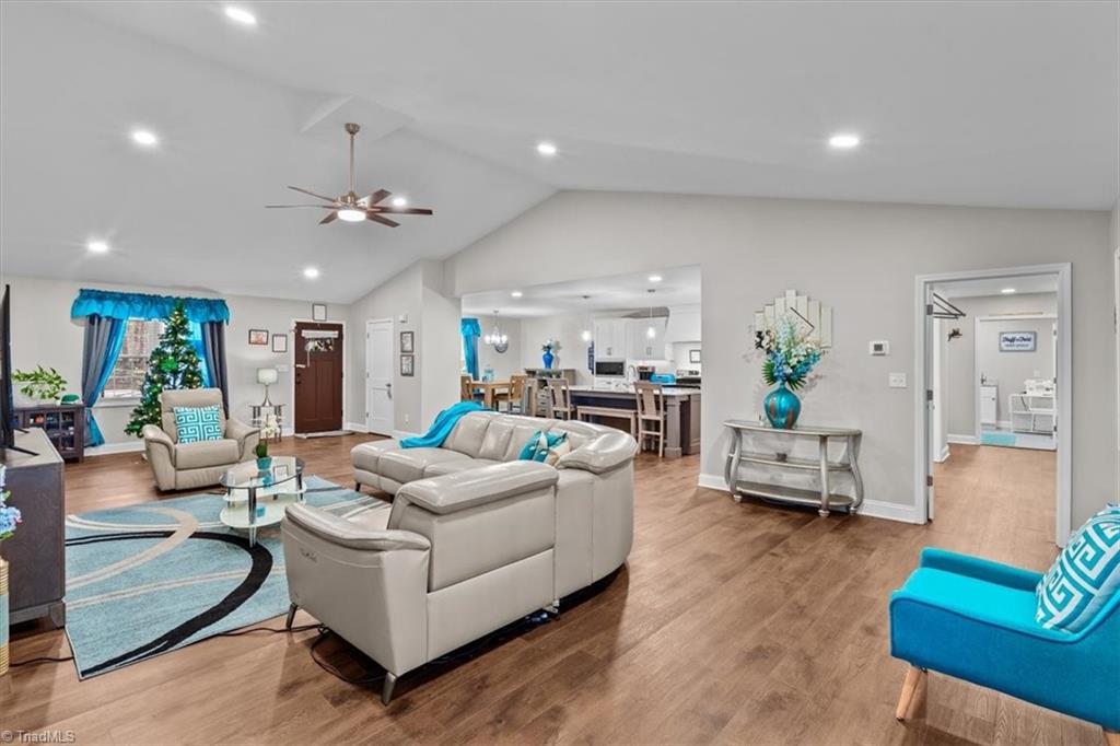 5086 Appalachian Road Winston-Salem, NC 27105 - Photo 8 of 50