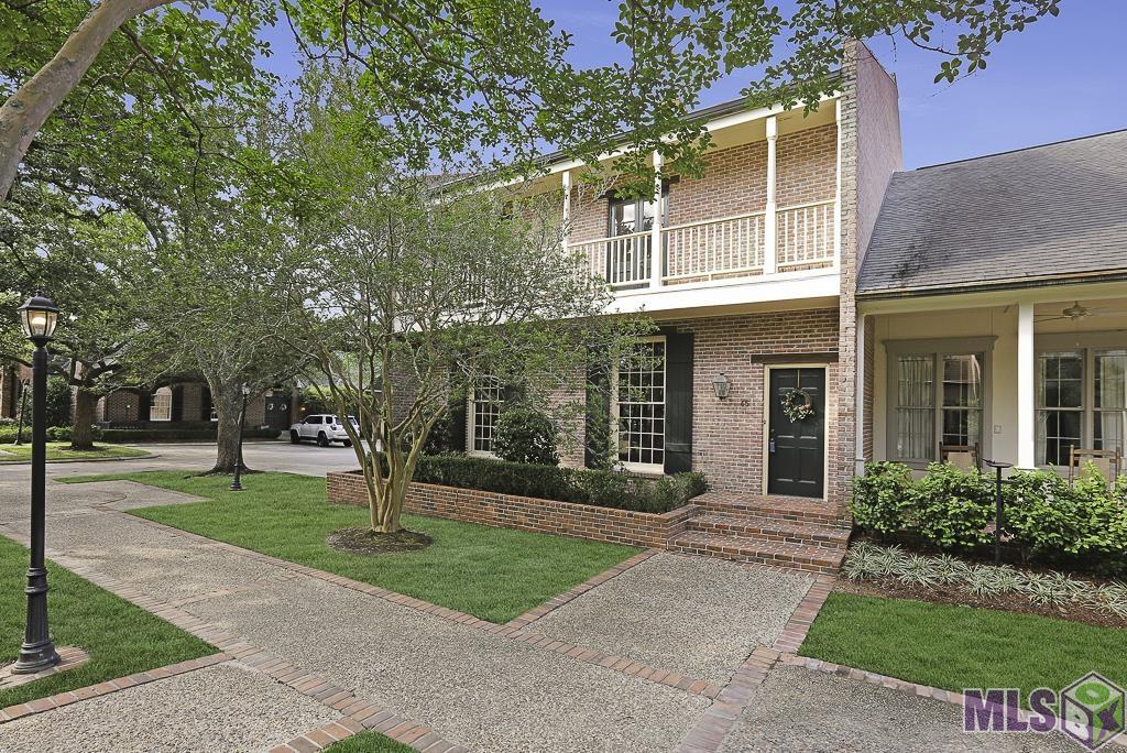 45 Jamestowne Court Baton Rouge, LA 70809 - Photo 1 of 35 Front View