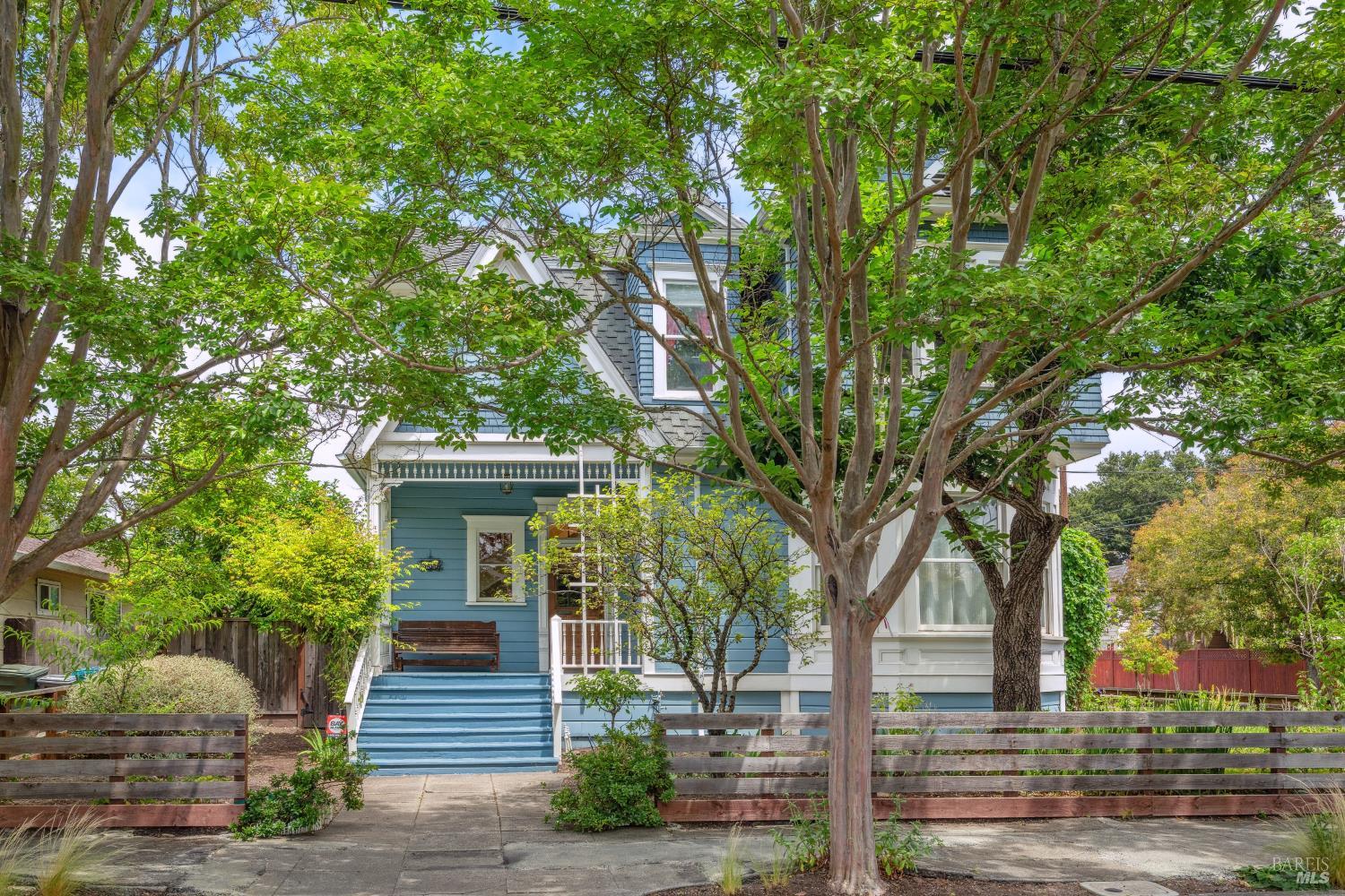539 Benton Street Santa Rosa, CA 95401 - Photo 1 of 1 Gallery Image 1