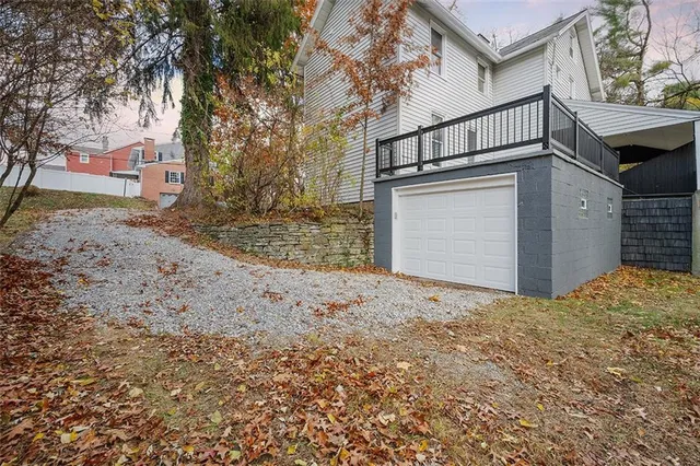 $470,000 | 928 Washington Avenue, Oakmont, PA 15139