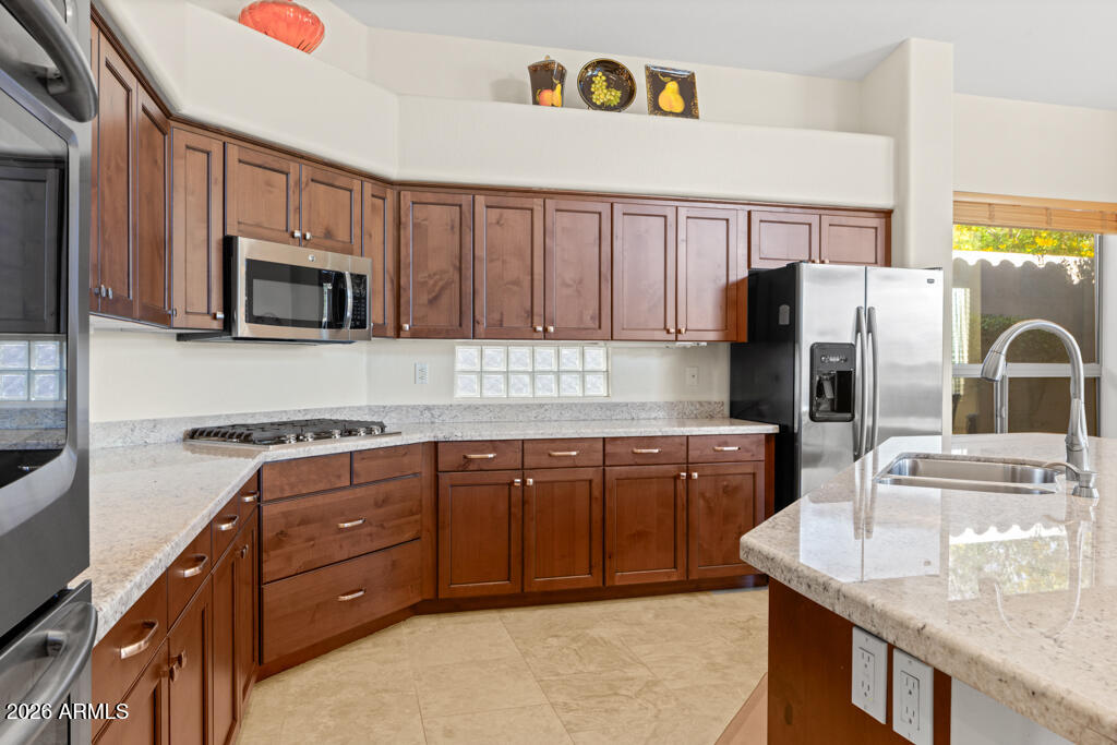 13623 East Geronimo Road Scottsdale, AZ 85259 - Photo 11 of 36 Kitchen Detail