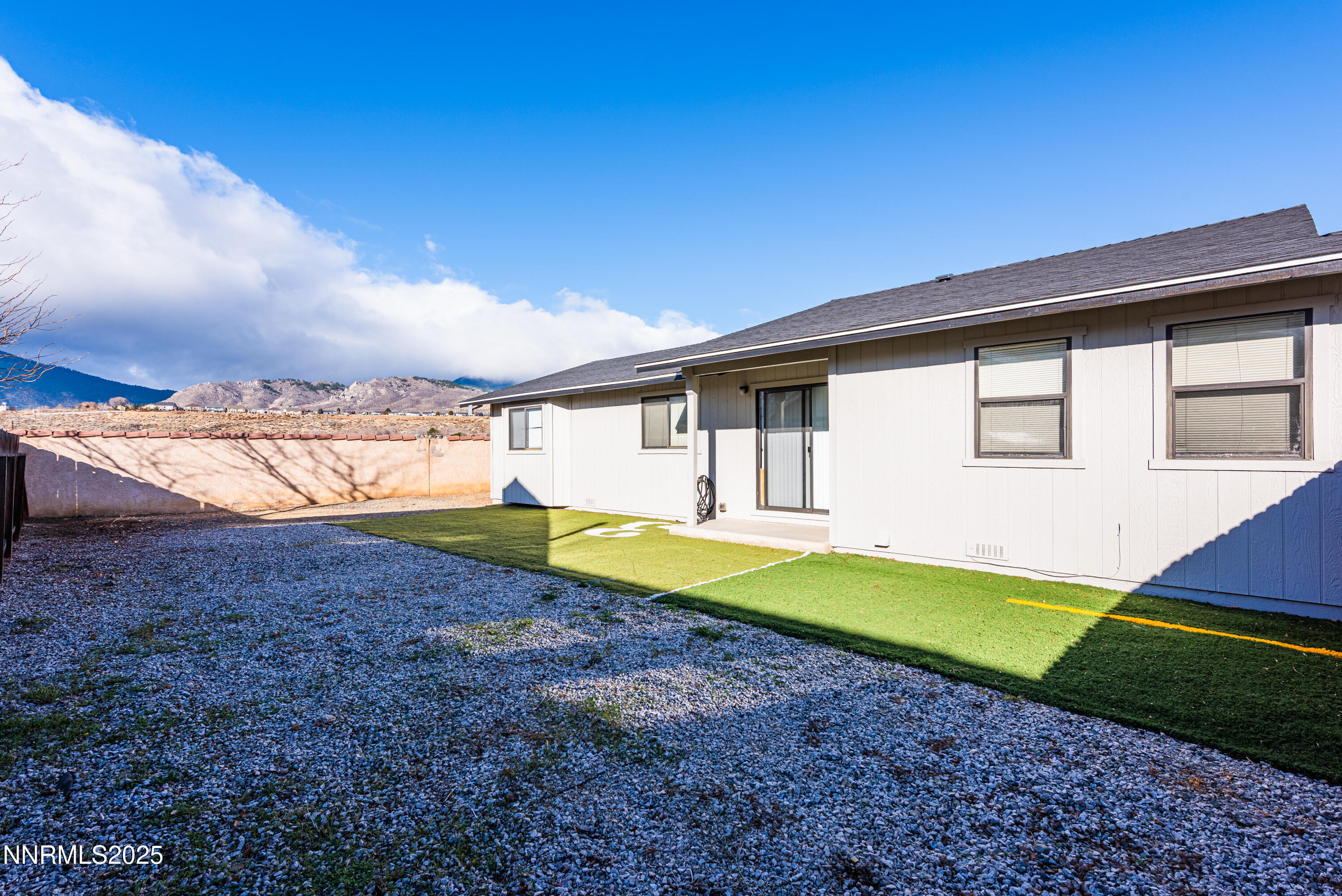 3532 Haystack Drive Carson City, NV 89705 - Photo 5 of 34 a house view with swimming pool in front of it