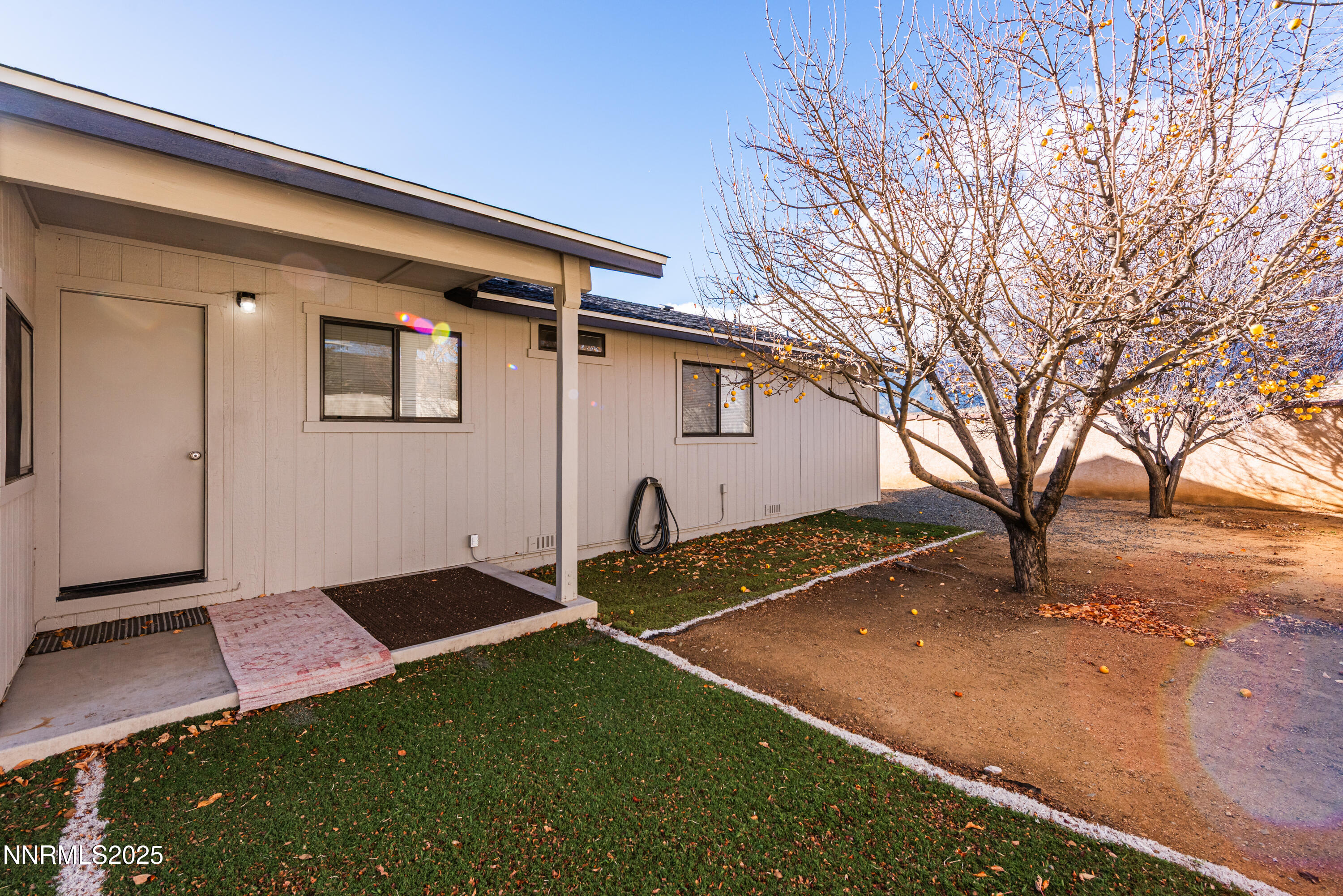 3532 Haystack Drive Carson City, NV 89705 - Photo 8 of 34 a front view of house with yard