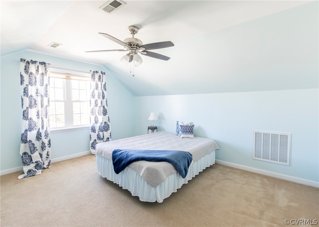5925 Springmount Road Chesterfield, VA 23832 - Photo 28 of 35 a bedroom with a bed and window