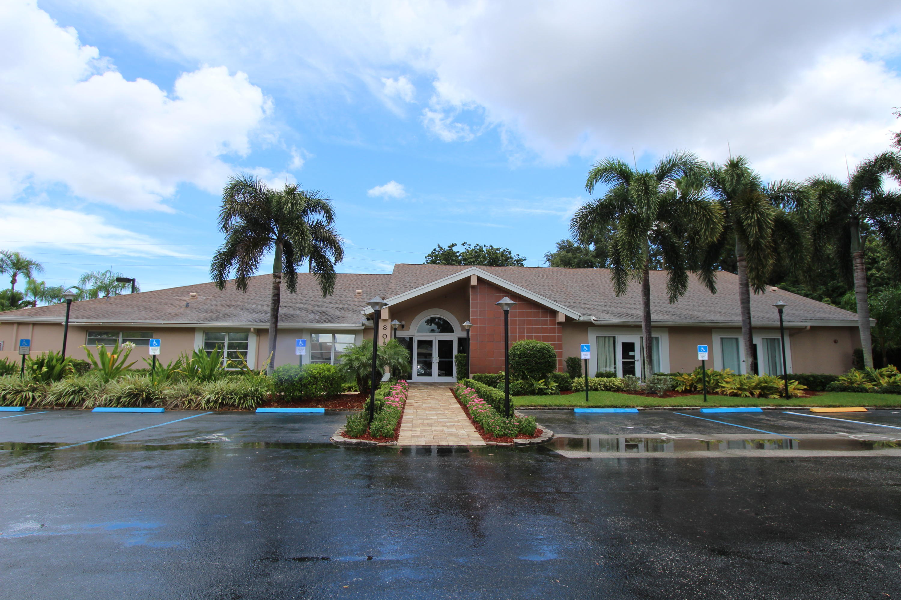 8111 Songbird Terrace Boca Raton, FL 33496 - Photo 17 of 22 clubhouse