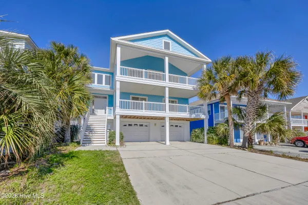 $2,450,000 | 413 Fort Fisher Boulevard North, Kure Beach, NC 28449