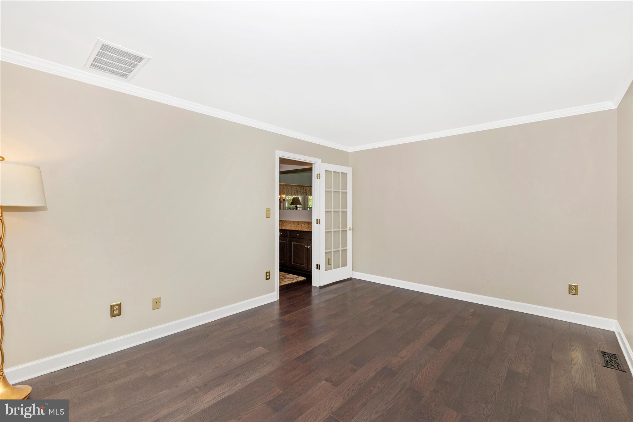13514 Paradise Church Road Hagerstown, MD 21742 - Photo 19 of 56 an empty room with wooden floor & closet and windows