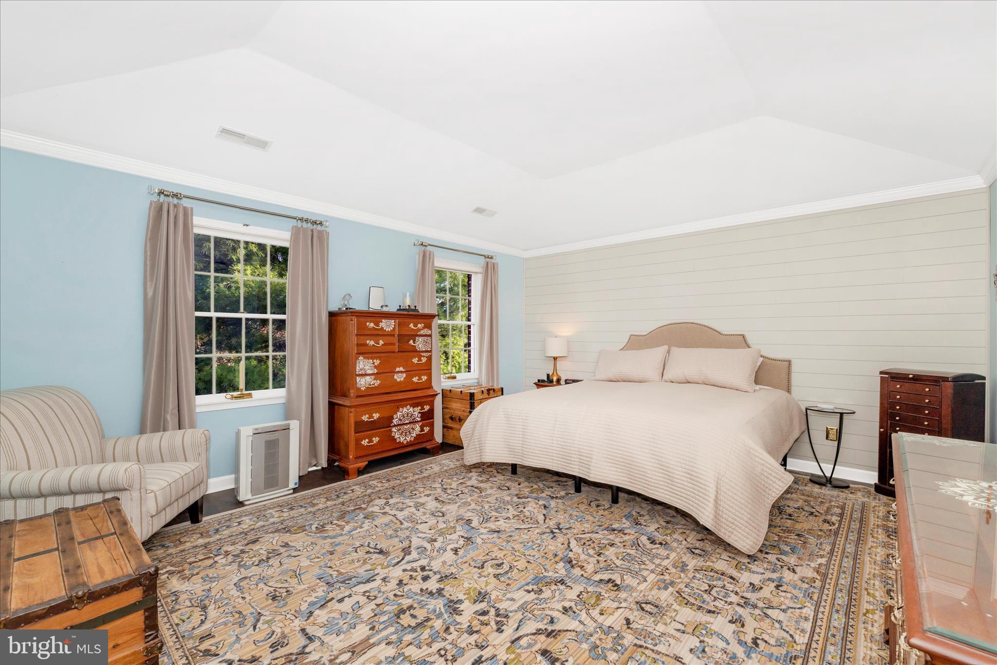 13514 Paradise Church Road Hagerstown, MD 21742 - Photo 22 of 56 Primary Bedroom