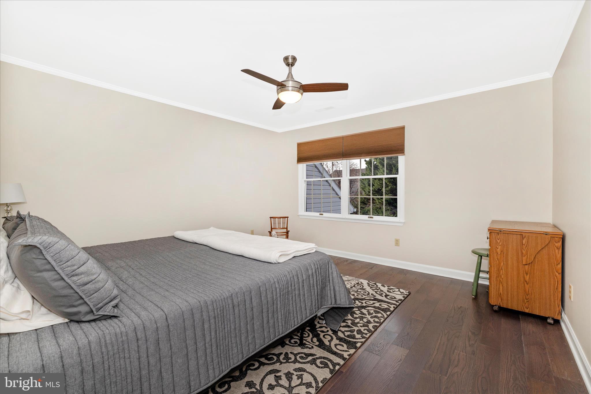 13514 Paradise Church Road Hagerstown, MD 21742 - Photo 29 of 56 a bedroom with a bed and window