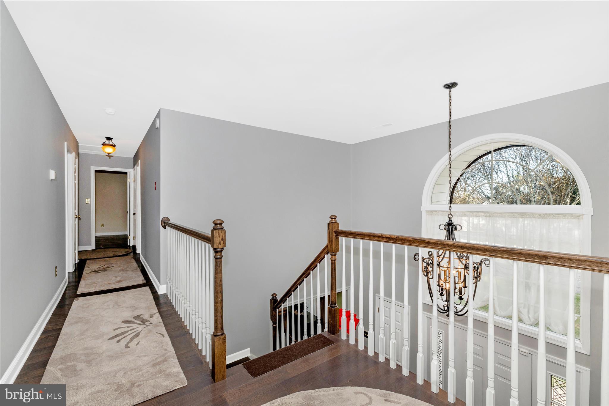 13514 Paradise Church Road Hagerstown, MD 21742 - Photo 36 of 56 a view of a hallway view with staircase