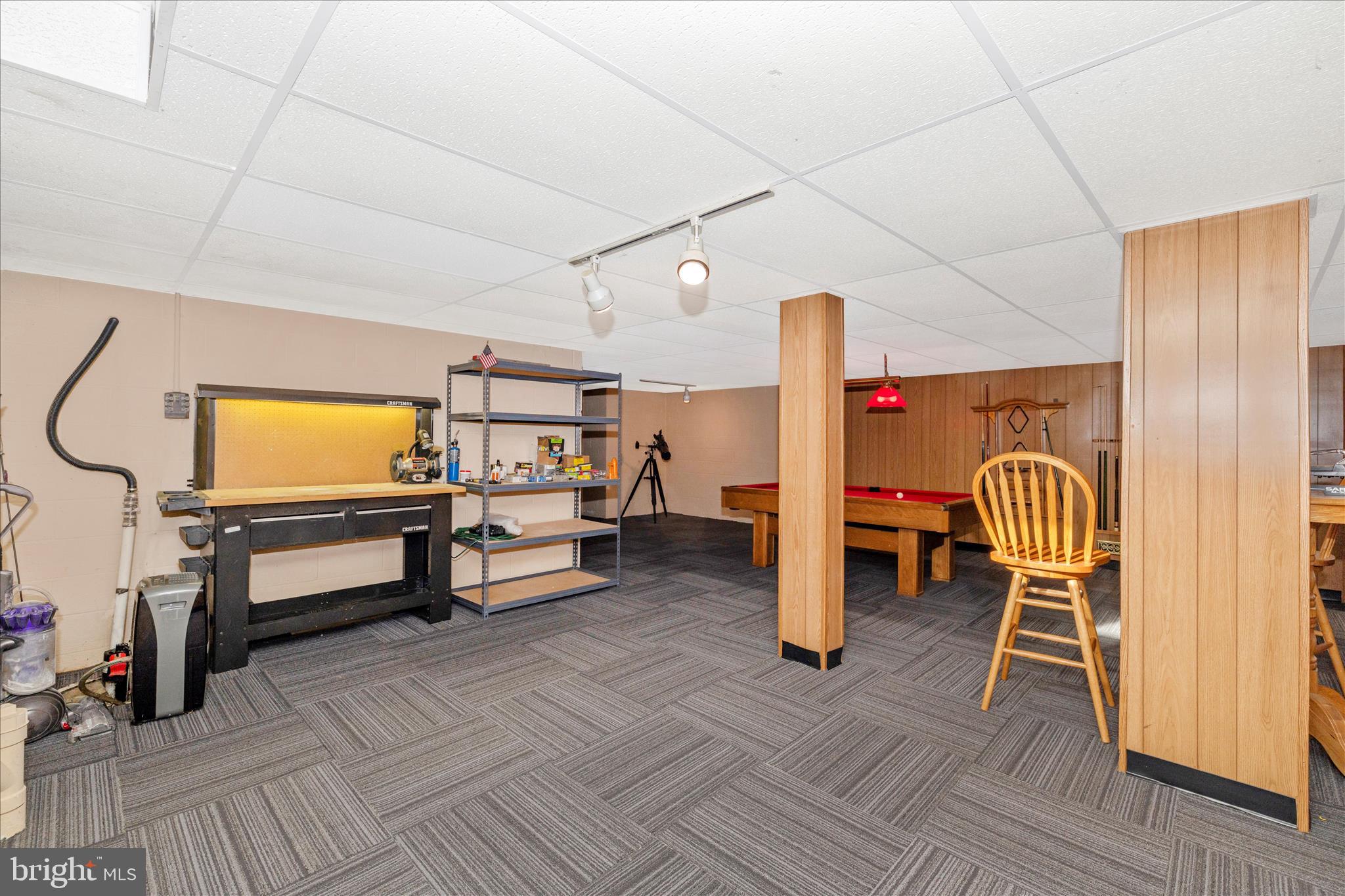 13514 Paradise Church Road Hagerstown, MD 21742 - Photo 41 of 56 a living room with furniture and a wooden floor