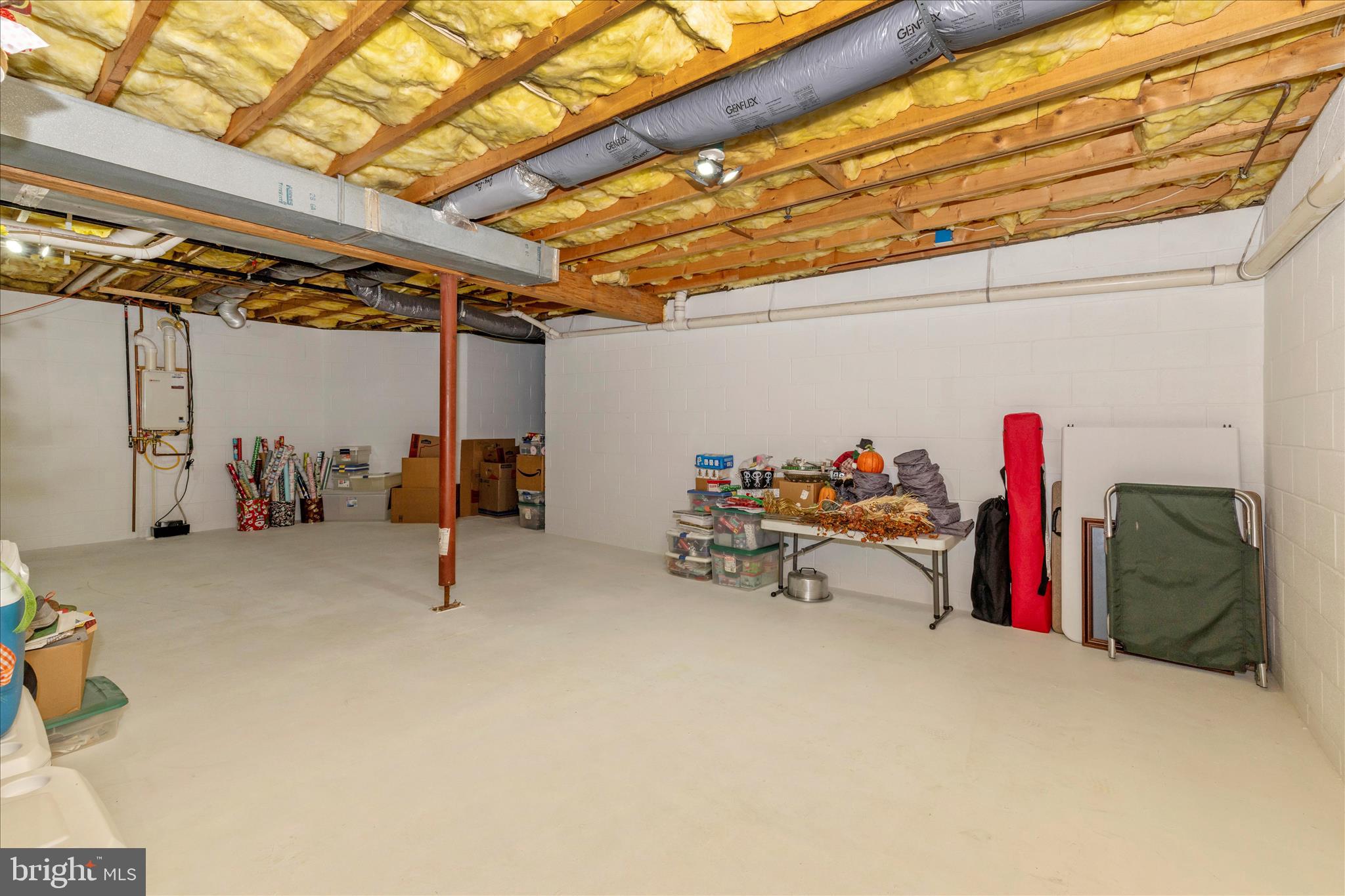 13514 Paradise Church Road Hagerstown, MD 21742 - Photo 42 of 56 a view of storage and utility room
