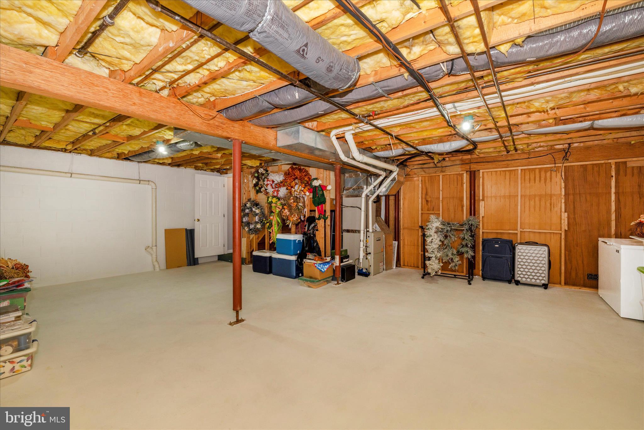 13514 Paradise Church Road Hagerstown, MD 21742 - Photo 43 of 56 a view of a room with gym equipment