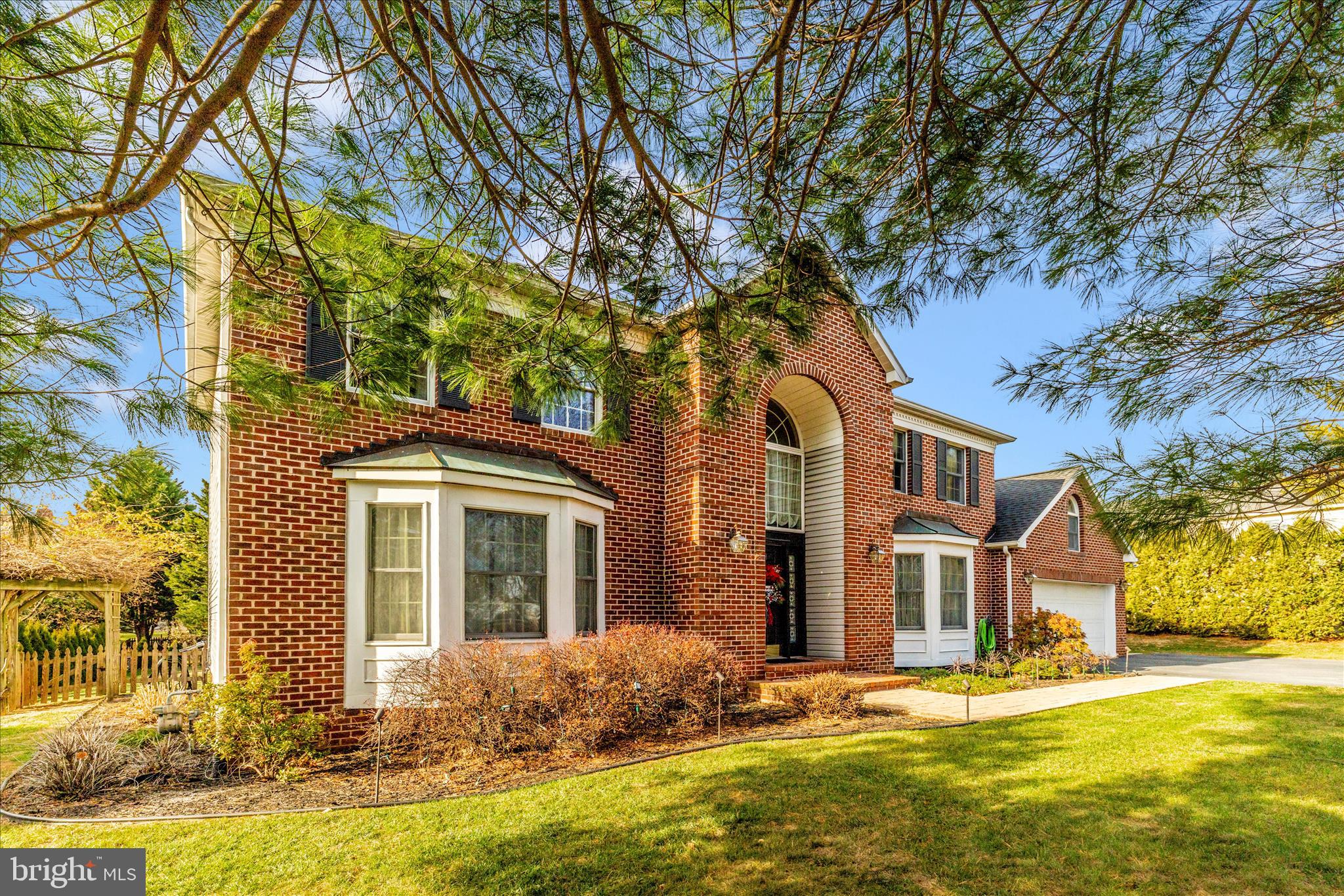 13514 Paradise Church Road Hagerstown, MD 21742 - Photo 44 of 56 front view of a house with a yard