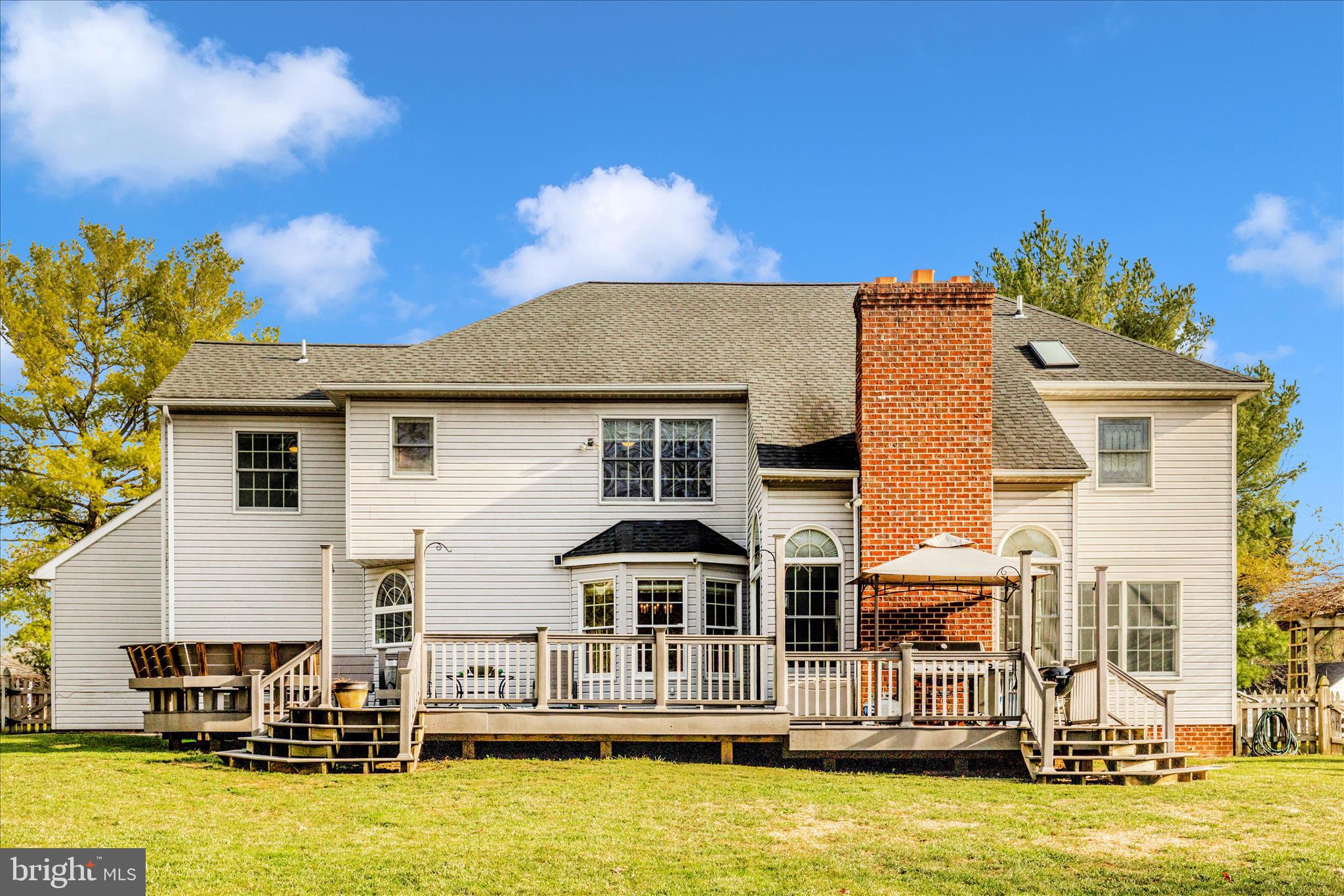 13514 Paradise Church Road Hagerstown, MD 21742 - Photo 49 of 56 a view of a house with swimming pool and sitting area