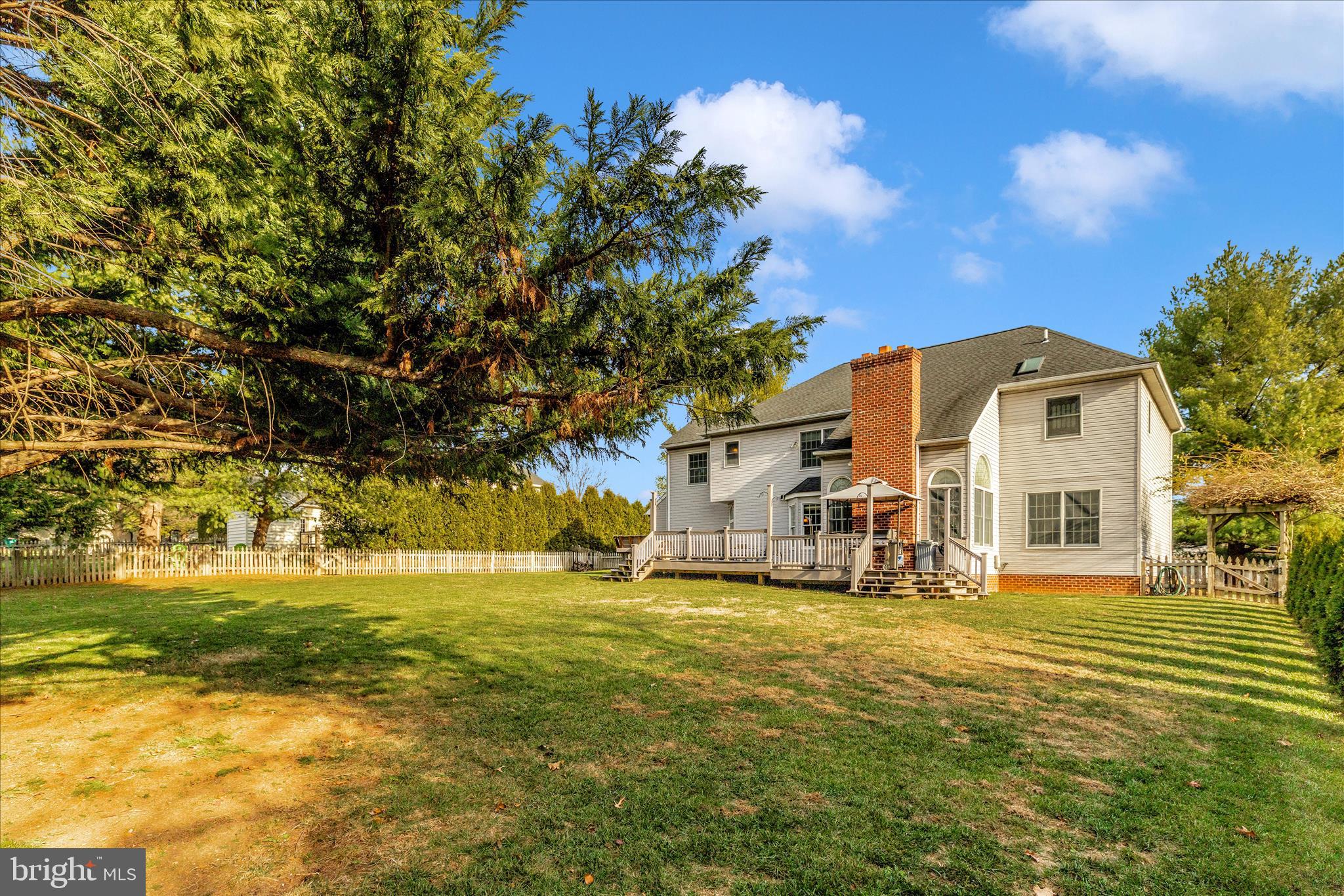 13514 Paradise Church Road Hagerstown, MD 21742 - Photo 50 of 56 a view of a house with a yard