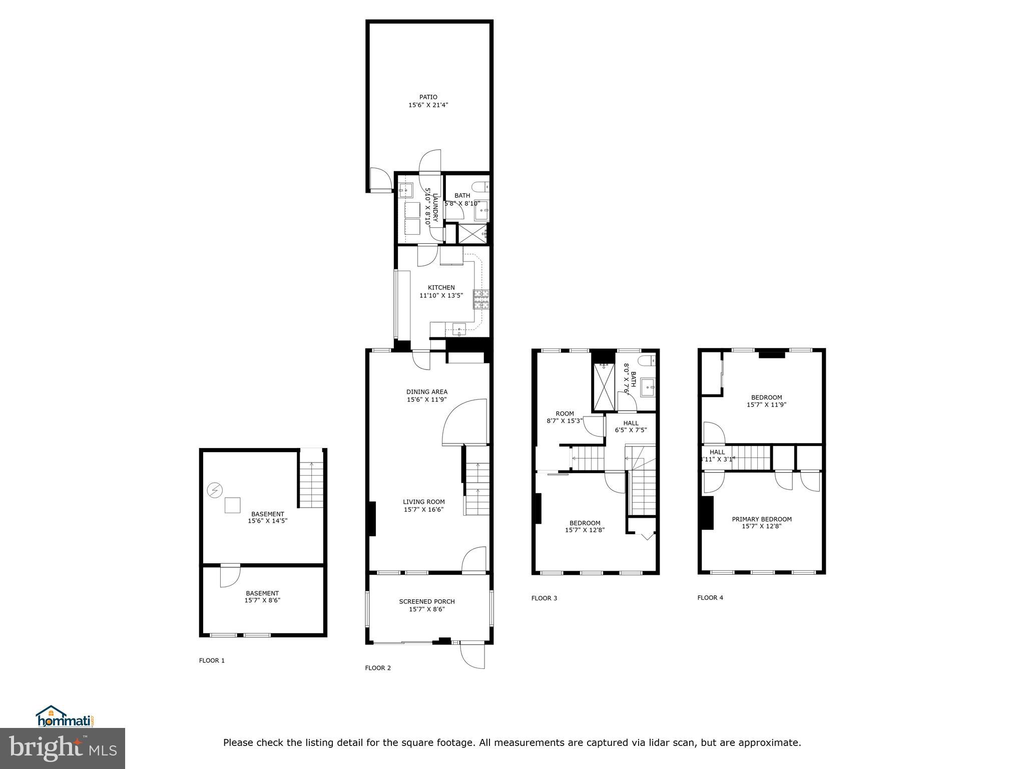 3720 Roland Avenue Baltimore, MD 21211 - Photo 76 of 76 Gallery Image 76