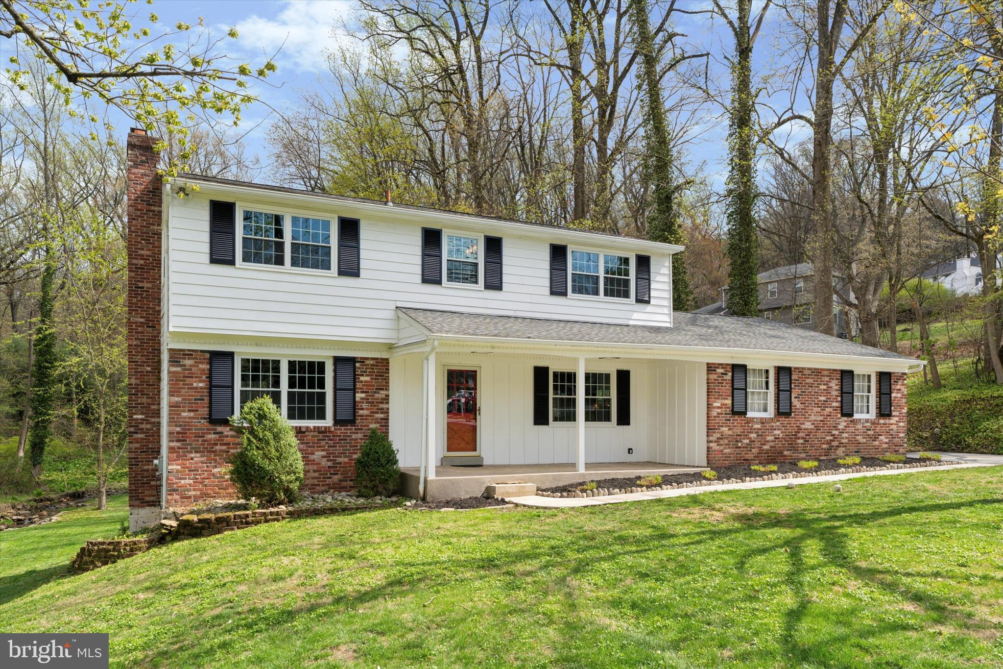 78 Peddrick Road Wayne, PA 19087 - Photo 1 of 47 a front view of a house with a yard