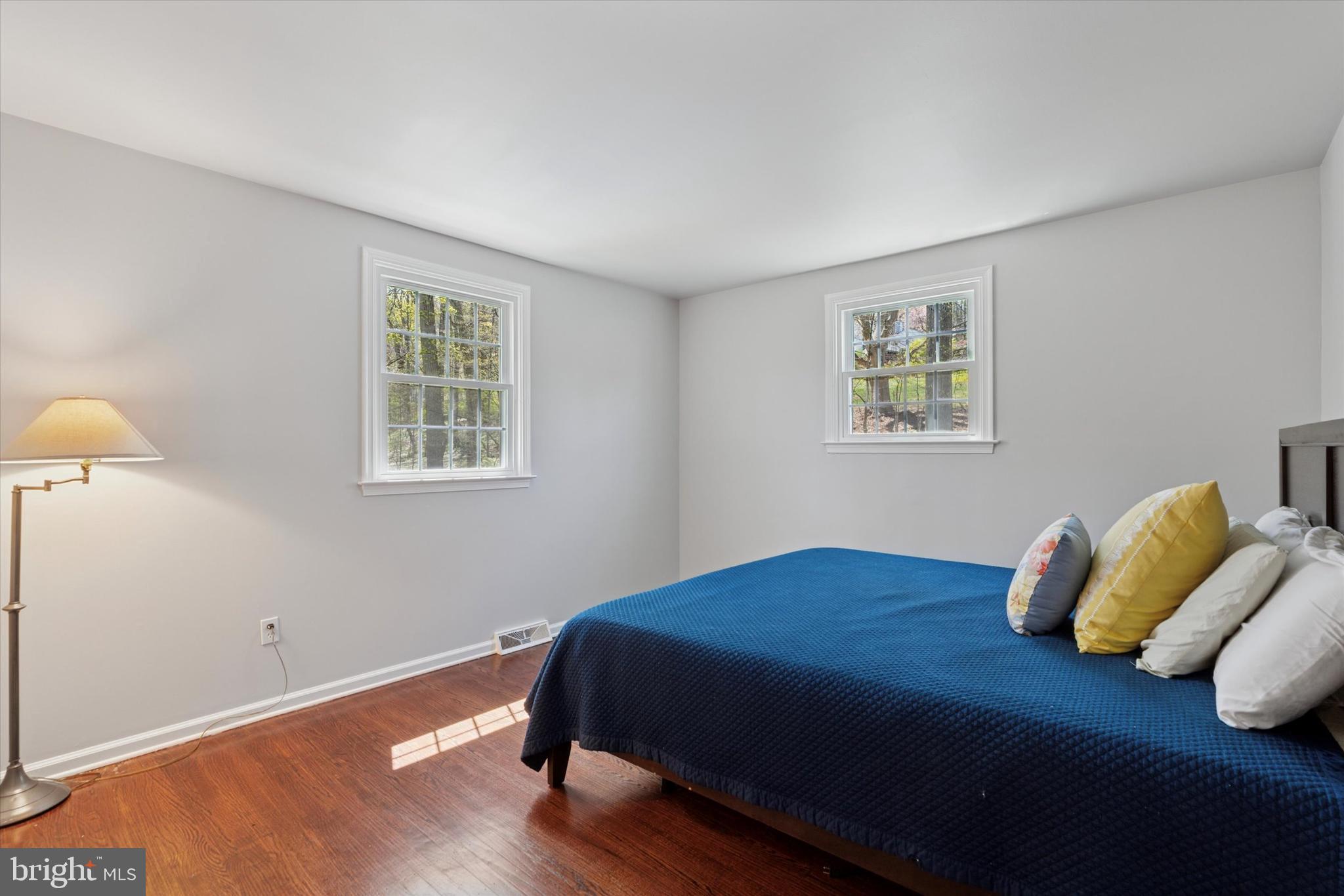 78 Peddrick Road Wayne, PA 19087 - Photo 26 of 47 a bedroom with a bed and a window