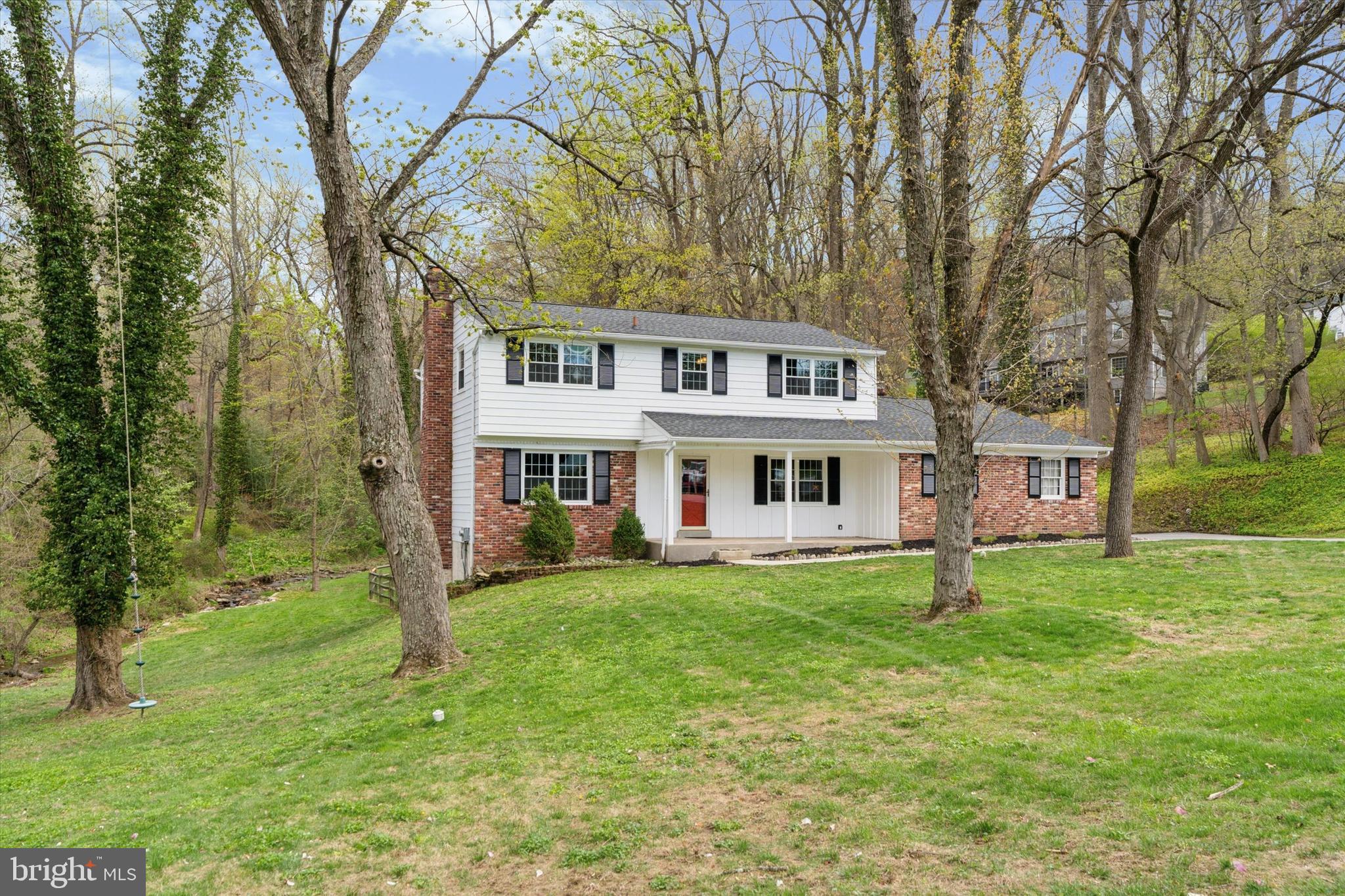 78 Peddrick Road Wayne, PA 19087 - Photo 3 of 47 a view of a house with a yard porch and sitting area