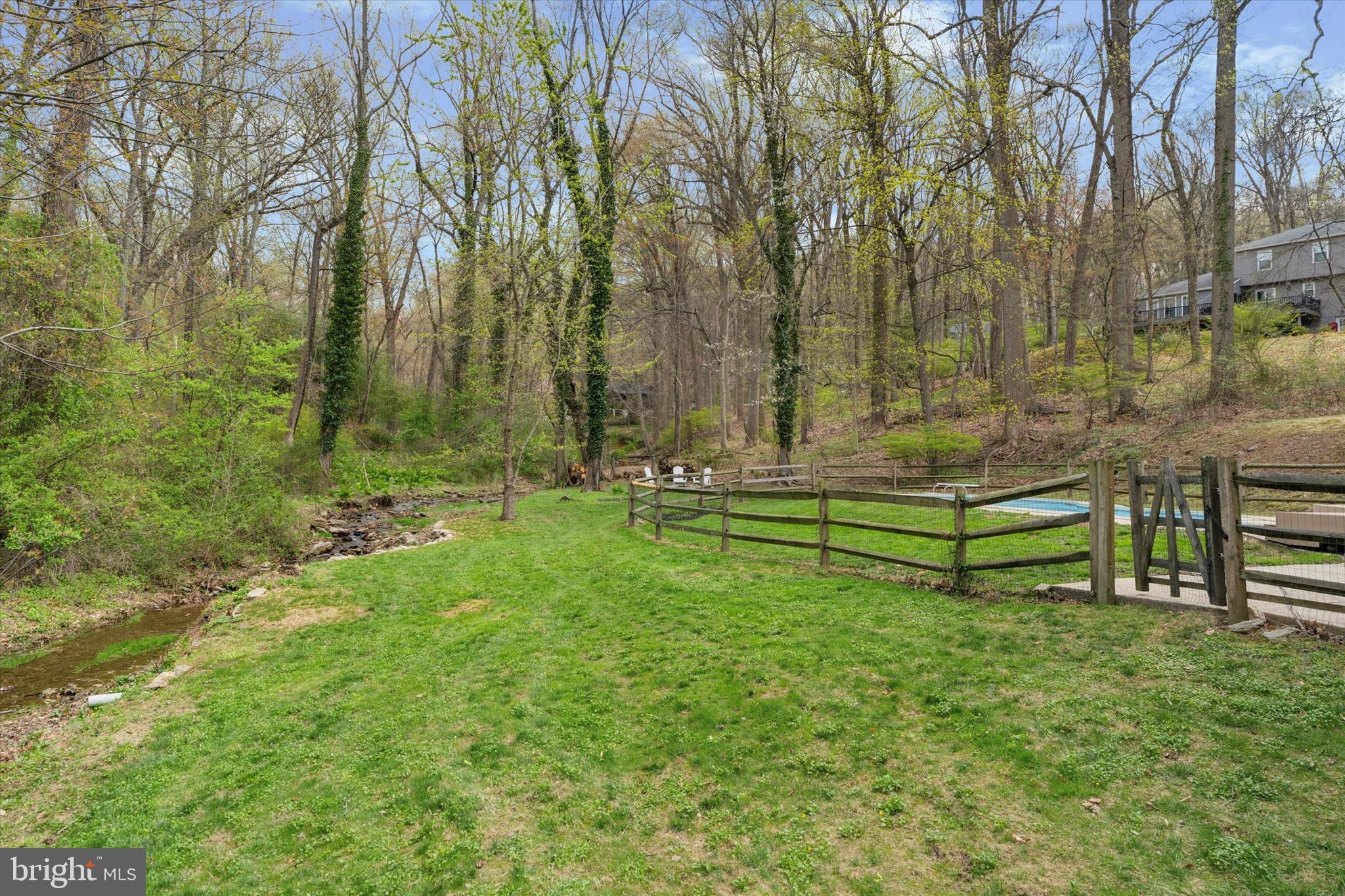 78 Peddrick Road Wayne, PA 19087 - Photo 38 of 47 a view of a park with large trees